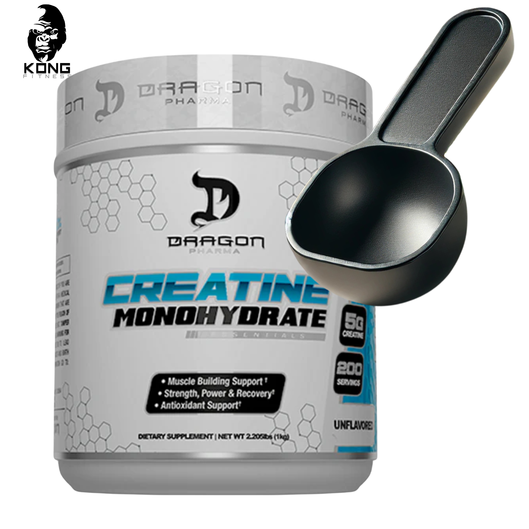 SCOOPS DRAGON CREATINE