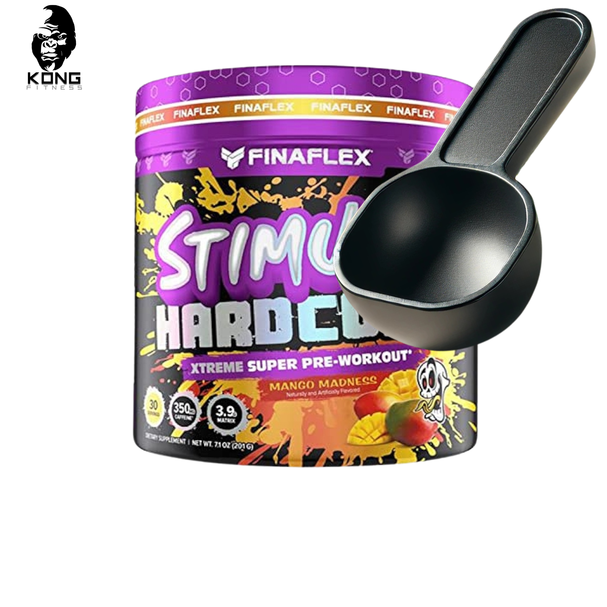 SCOOPS STIMUL8 HARDCORE