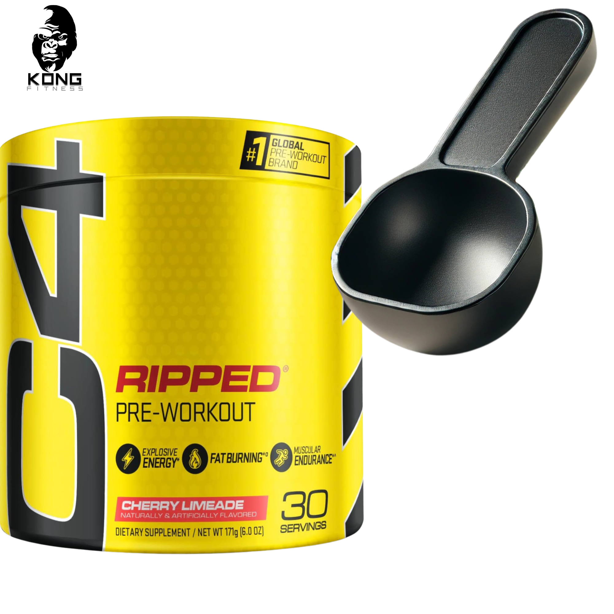 SCOOPS C4 RIPPED