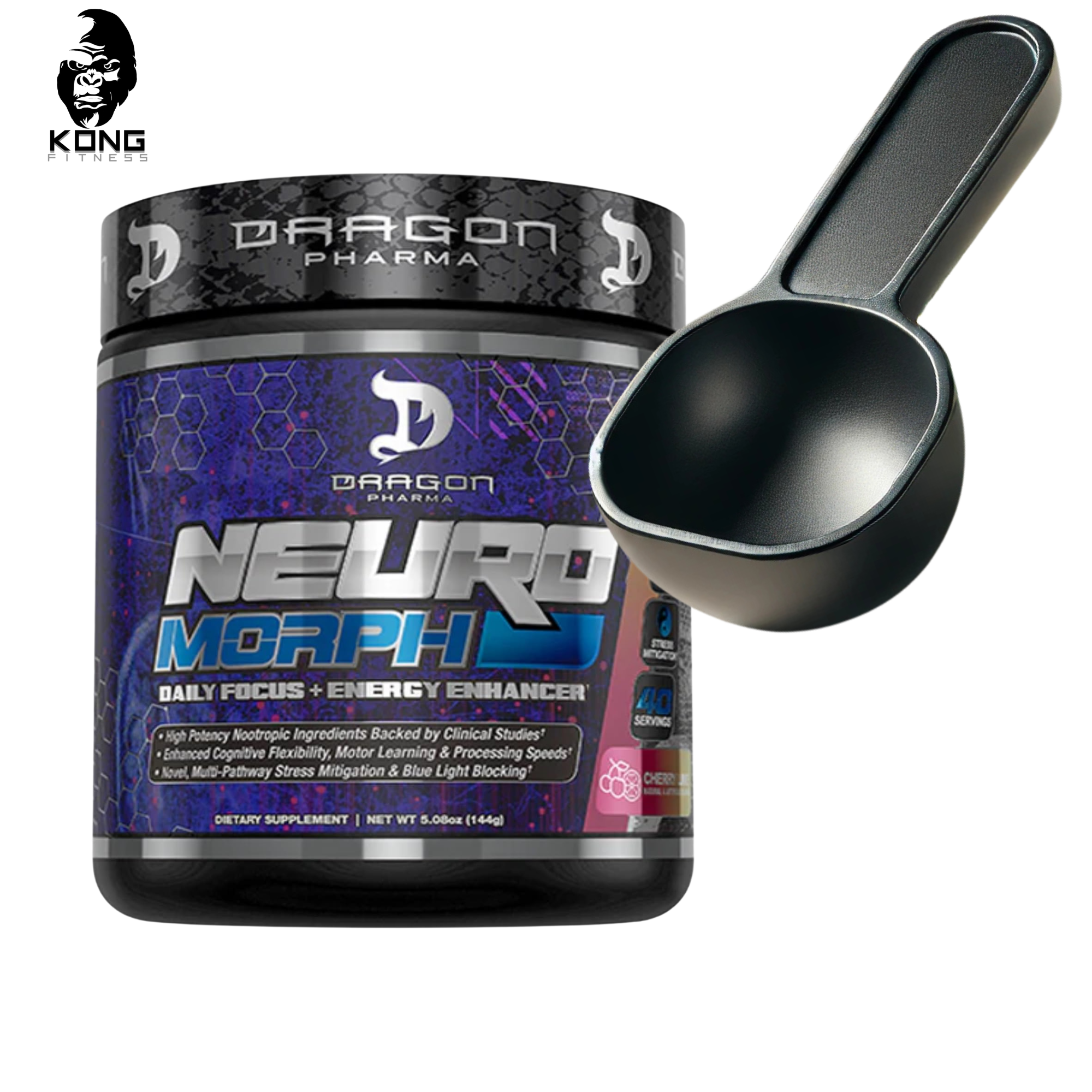 SCOOPS DRAGON NEUROMORPH