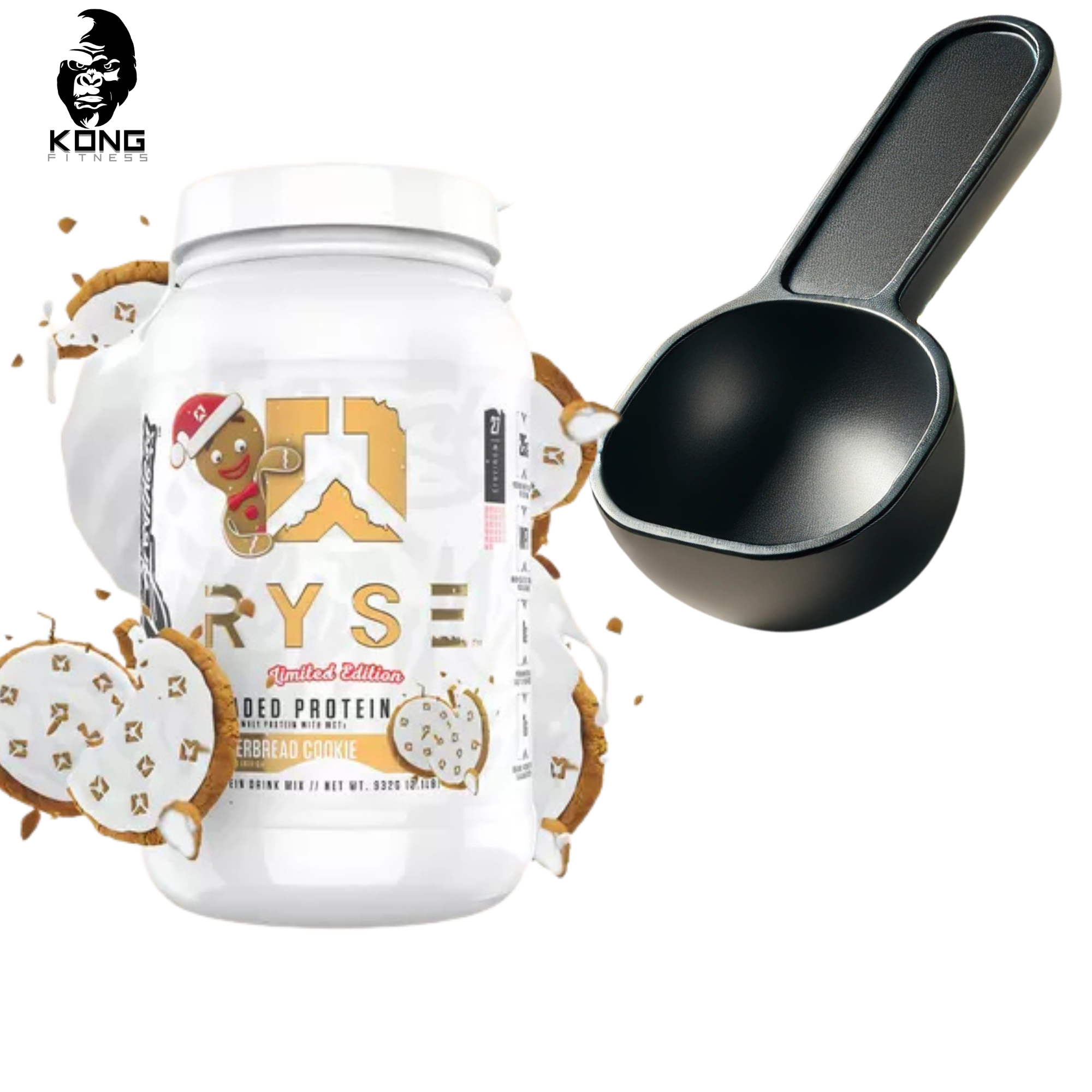 SCOOPS RYSE PROTEIN