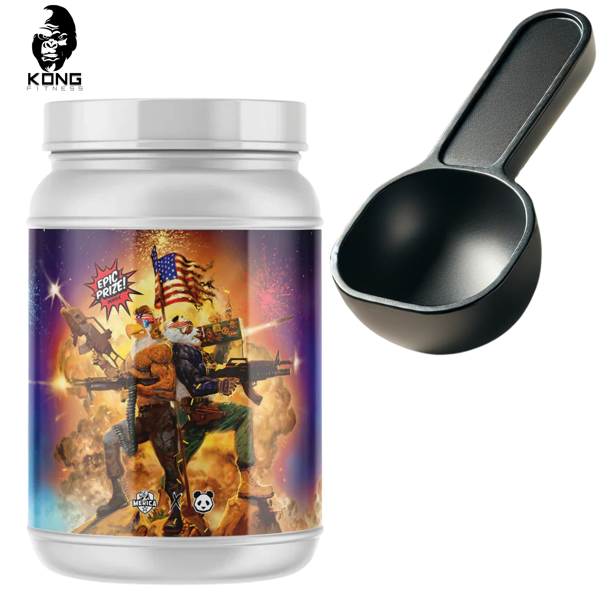 SCOOPS PANDA FIRST BLOOD PWO
