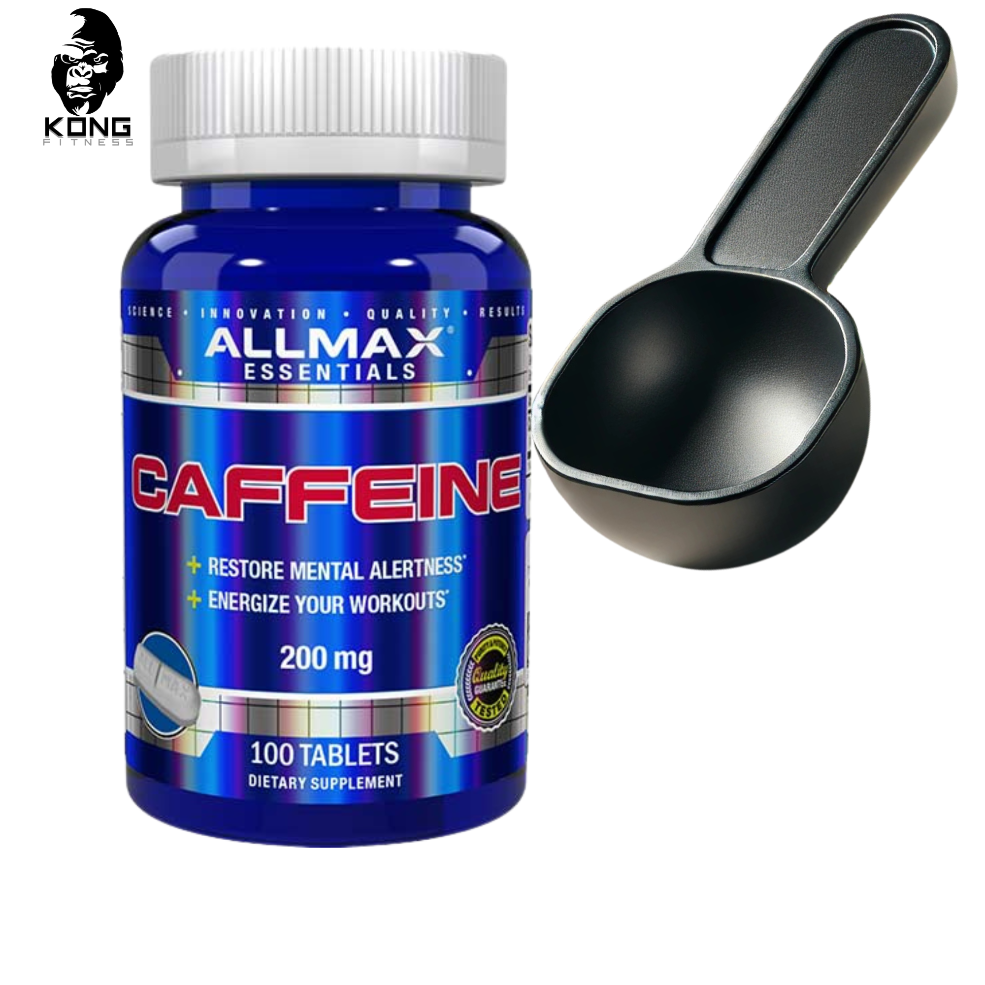 SCOOPS ALMX CAFFEINE