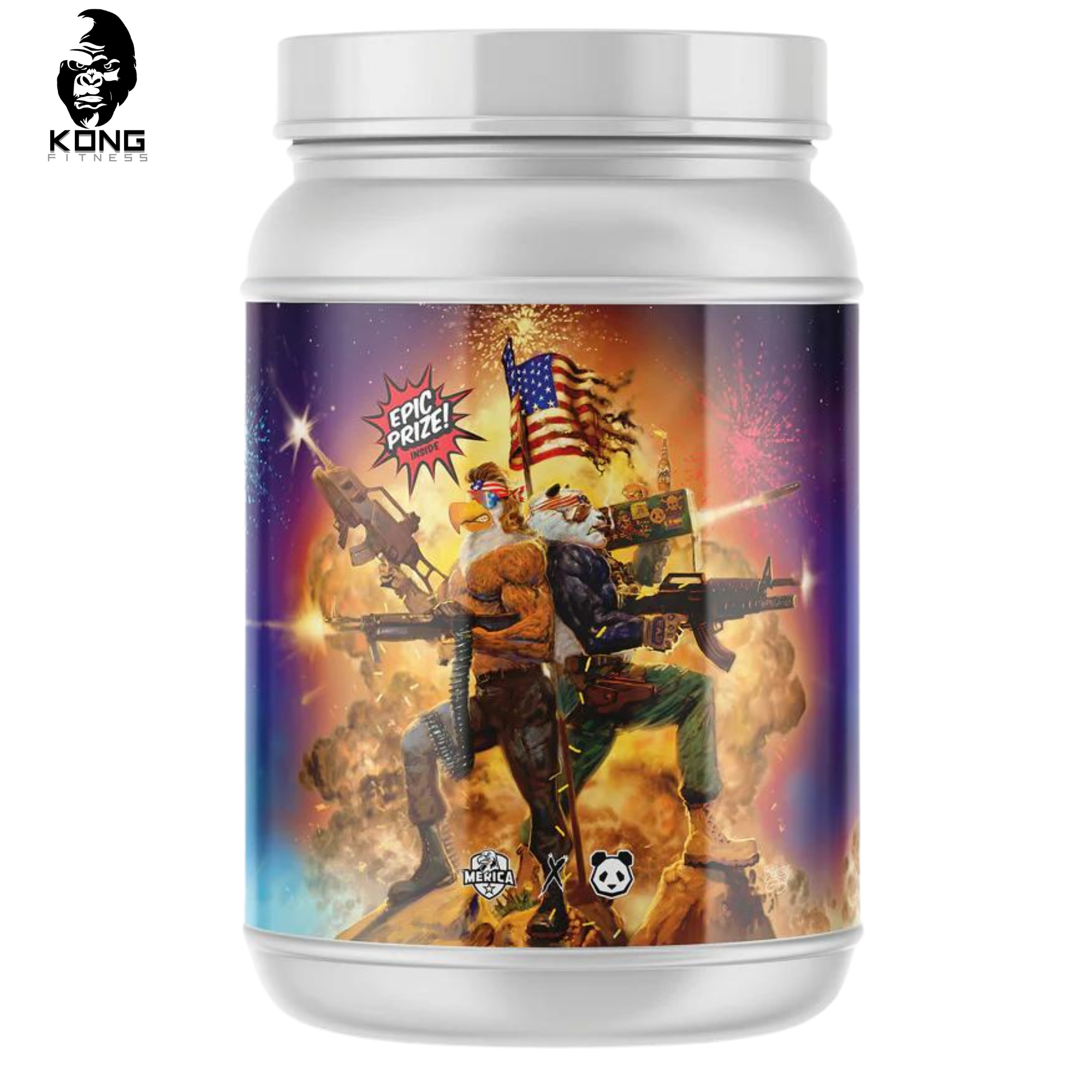 PANDA FIRST BLOOD PWO 20 SERV