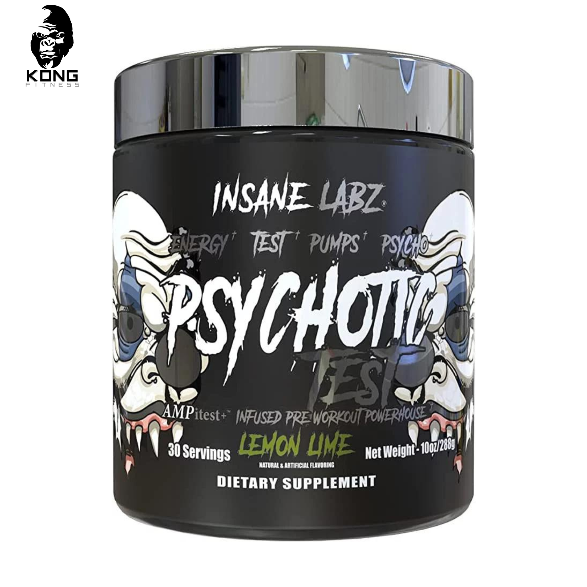 INS PSYCHOTIC TEST 30 SERV
