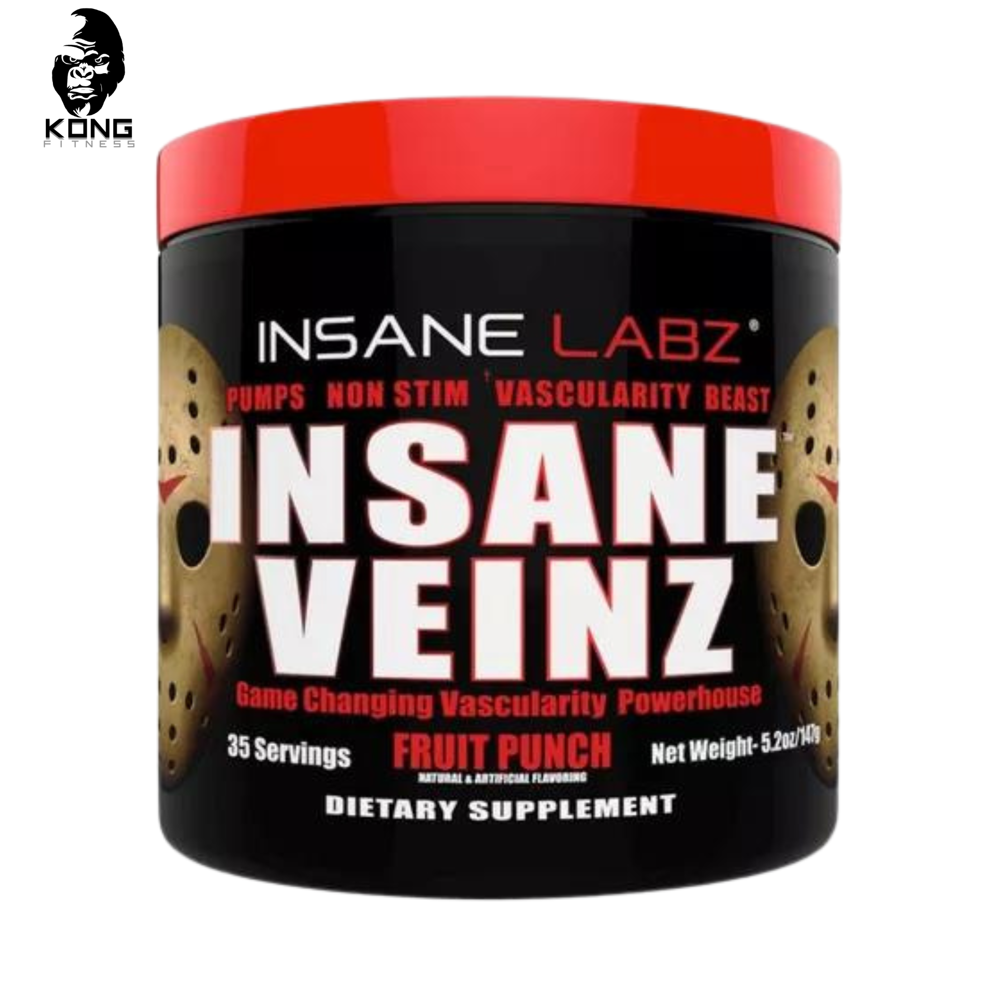 INS INSANE VEINZ 35 SERV
