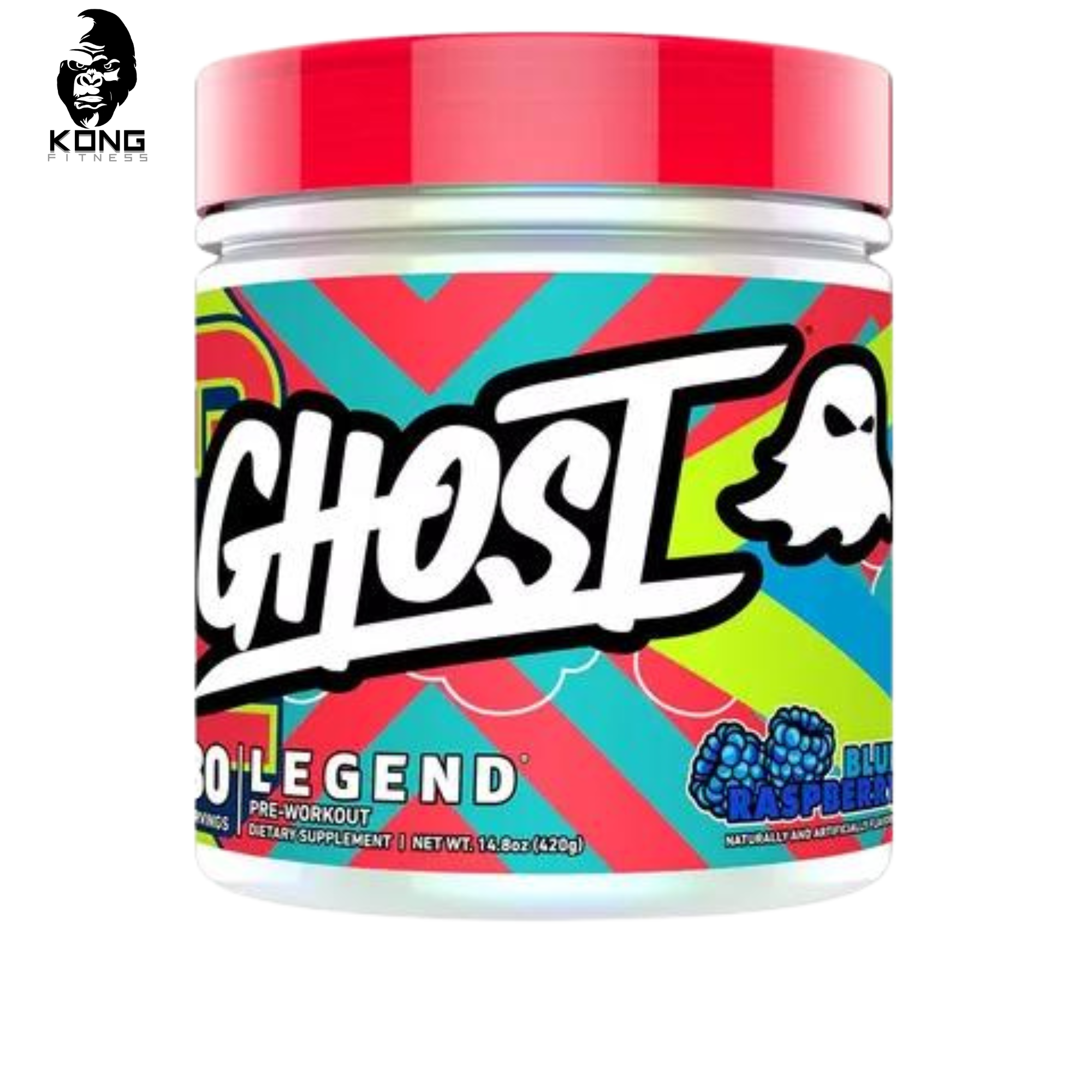 GHOST LEGEND PWO 30 SERV