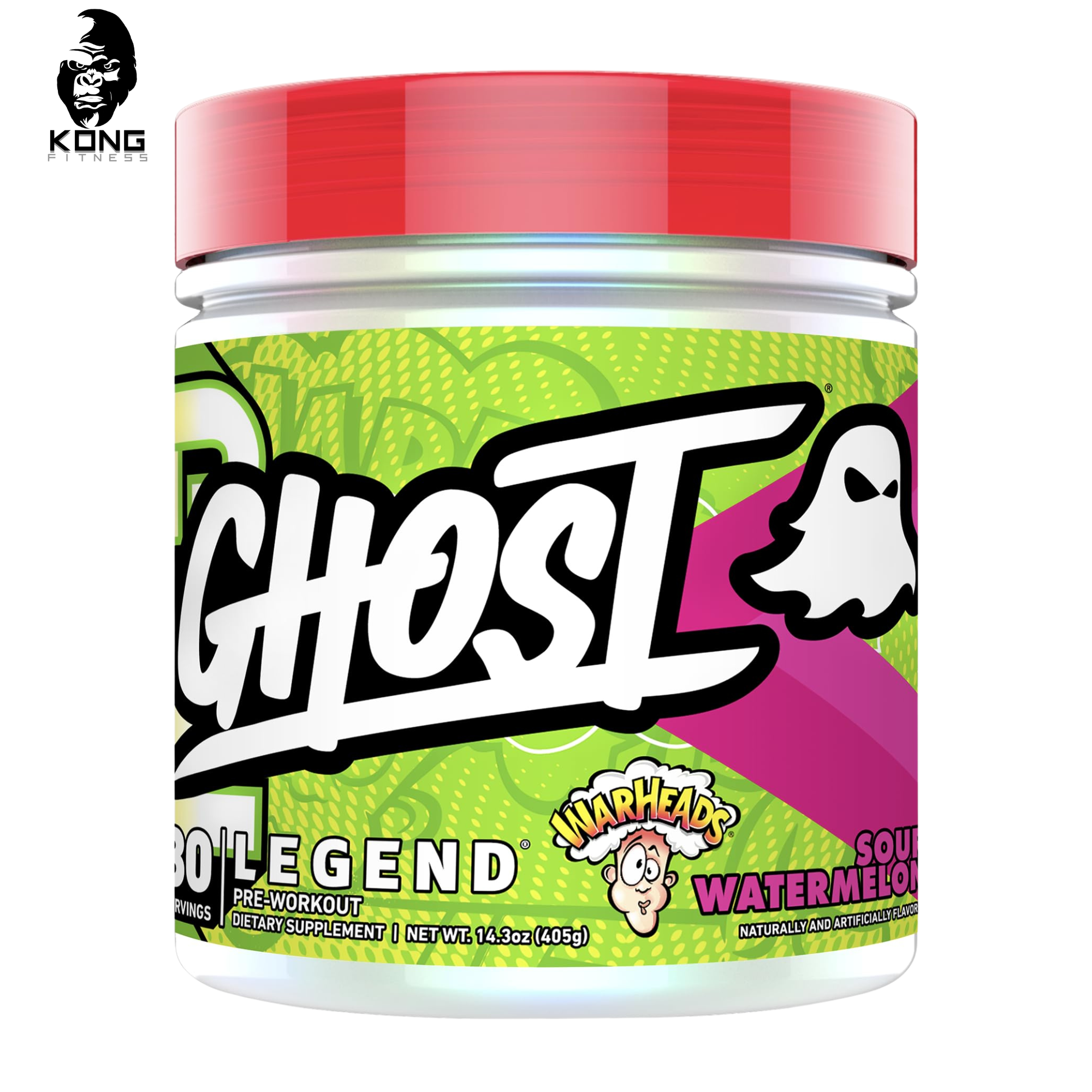 GHOST LEGEND PWO 30 SERV