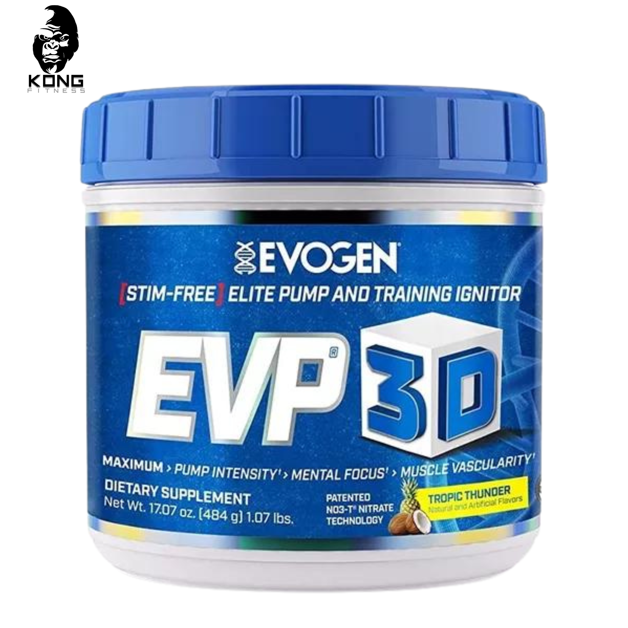 EVOGEN EVP 3D 480 GR