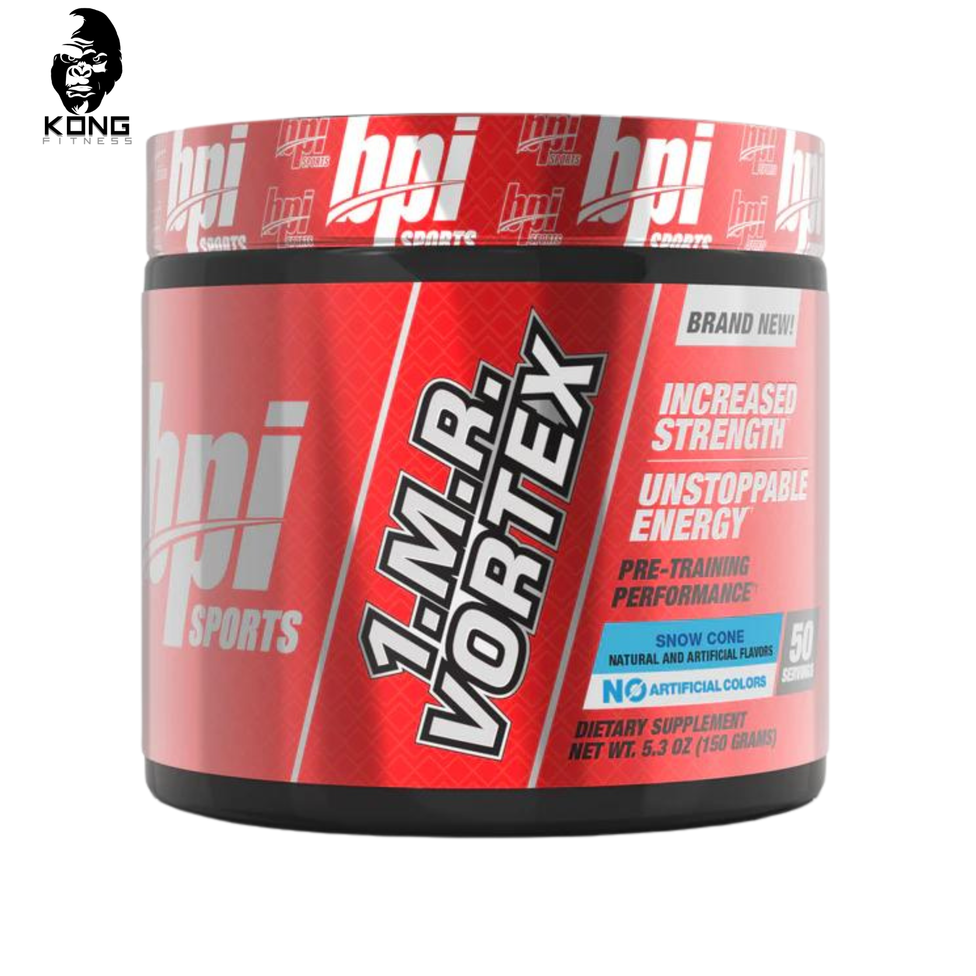 BPI 1.M.R. VORTEX PRE TRAINING 50 SERV