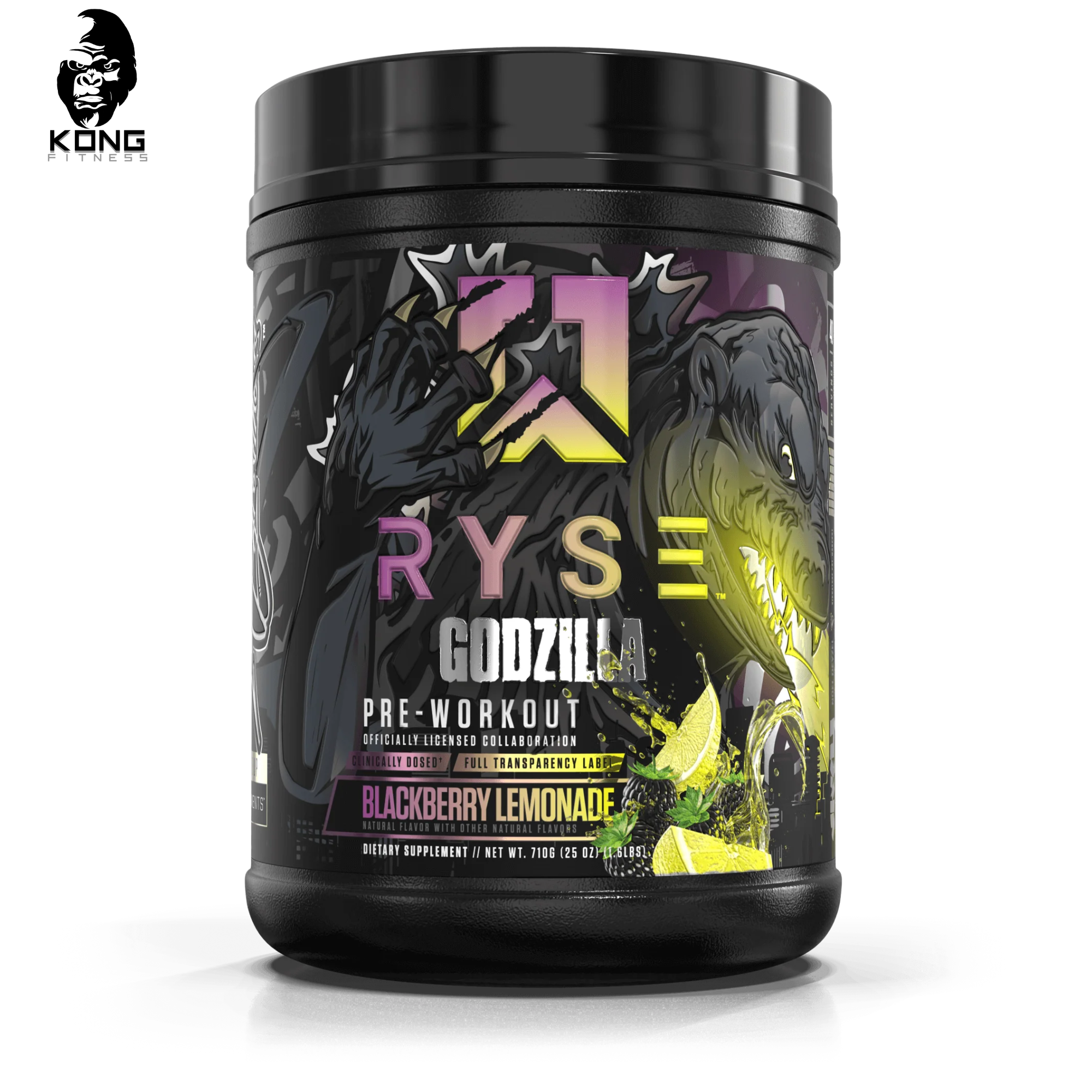 RYSE PRE-GODZILA