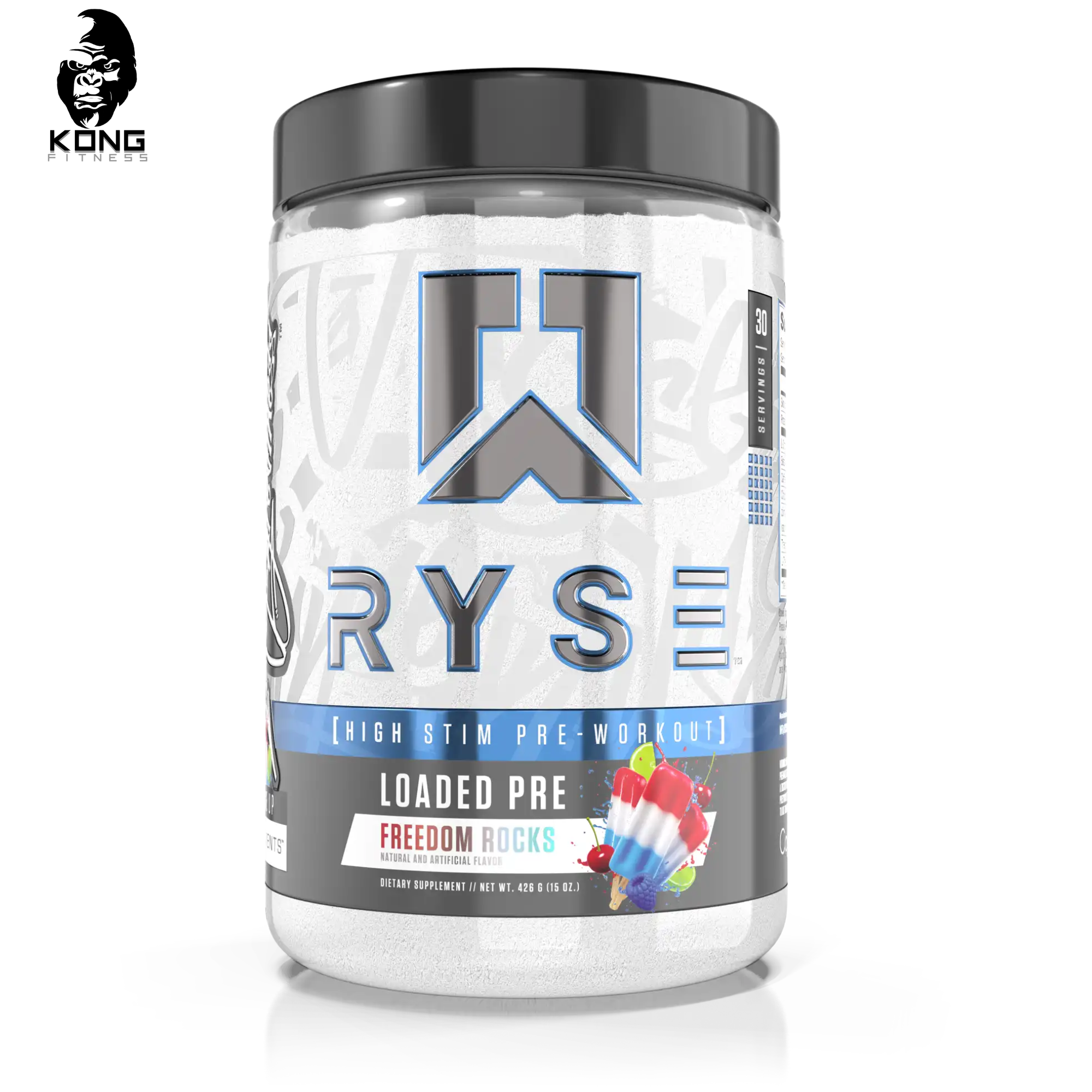 RYSE LOADED 30 SERV