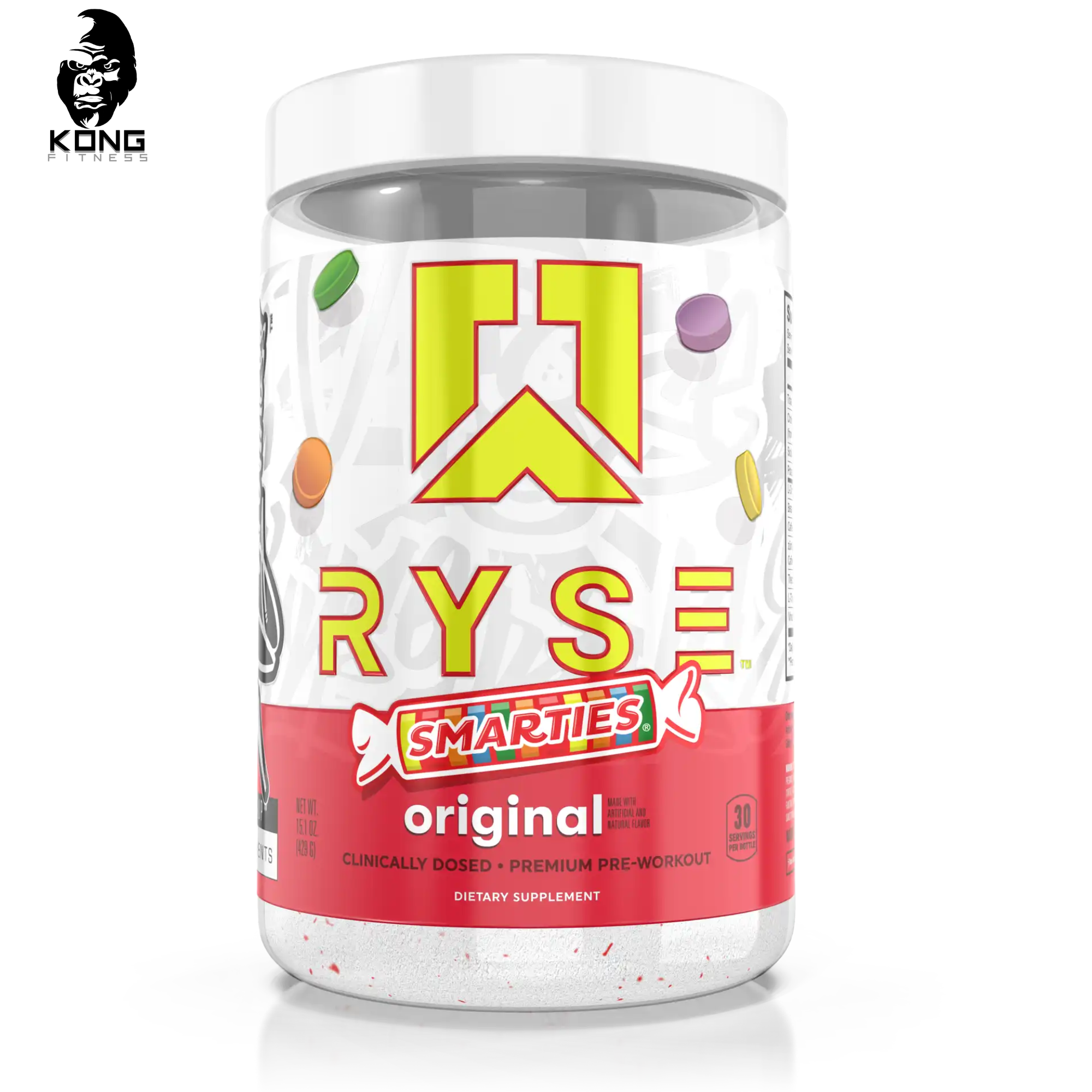 RYSE LOADED 30 SERV