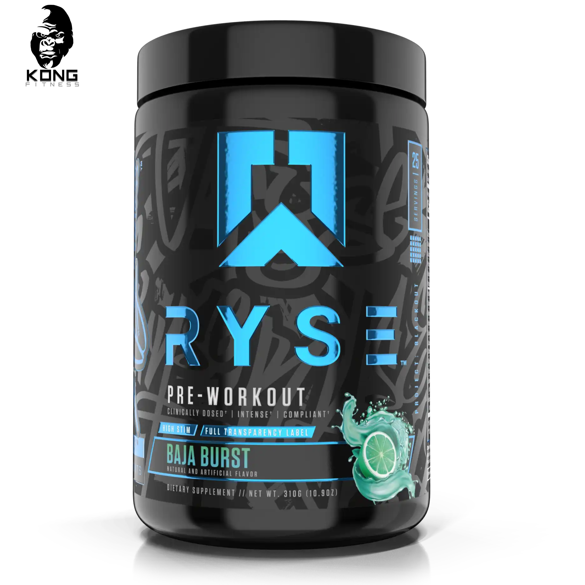RYSE BLACKOUT 25 SERV PWO