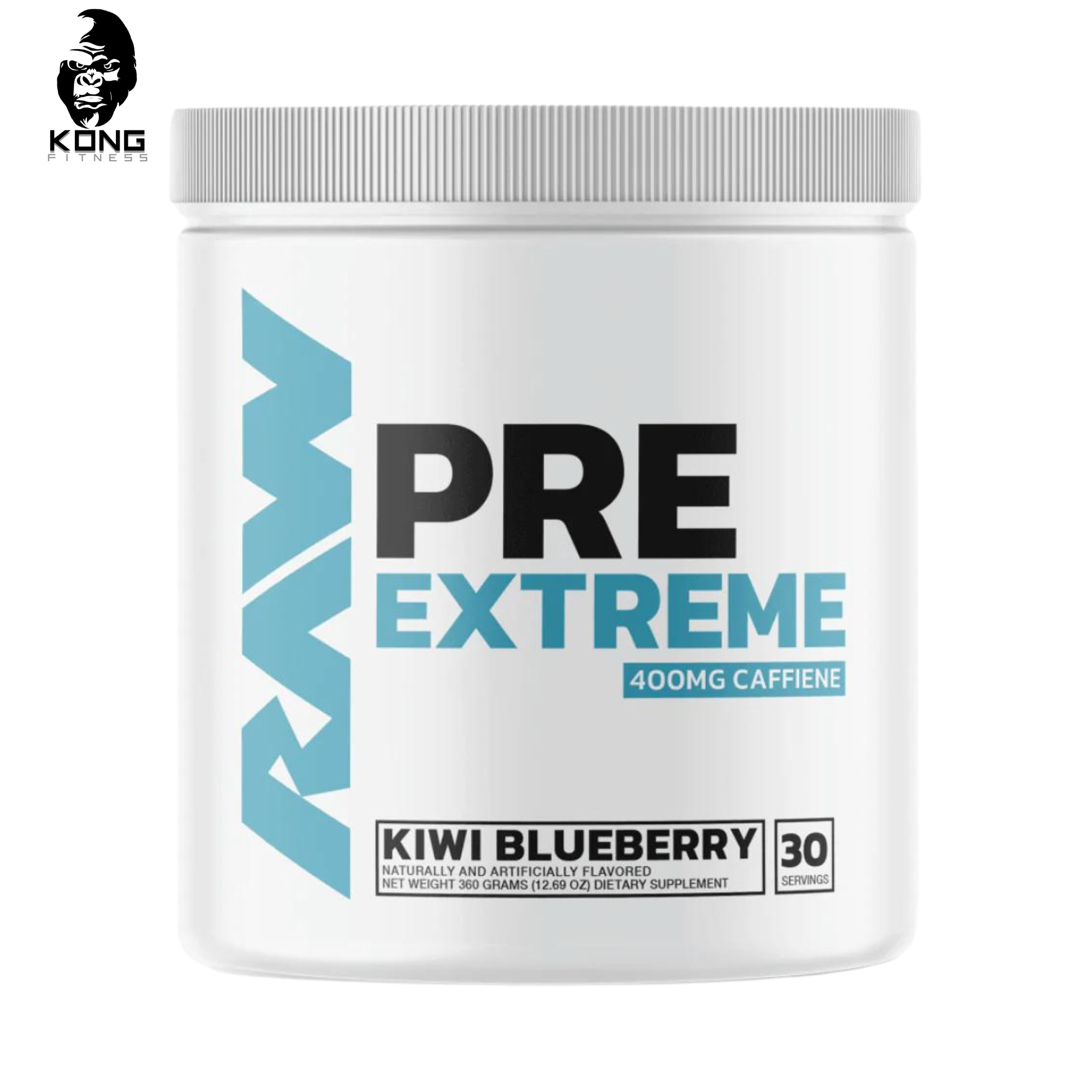 RAW PRE EXTREME 30 SERV