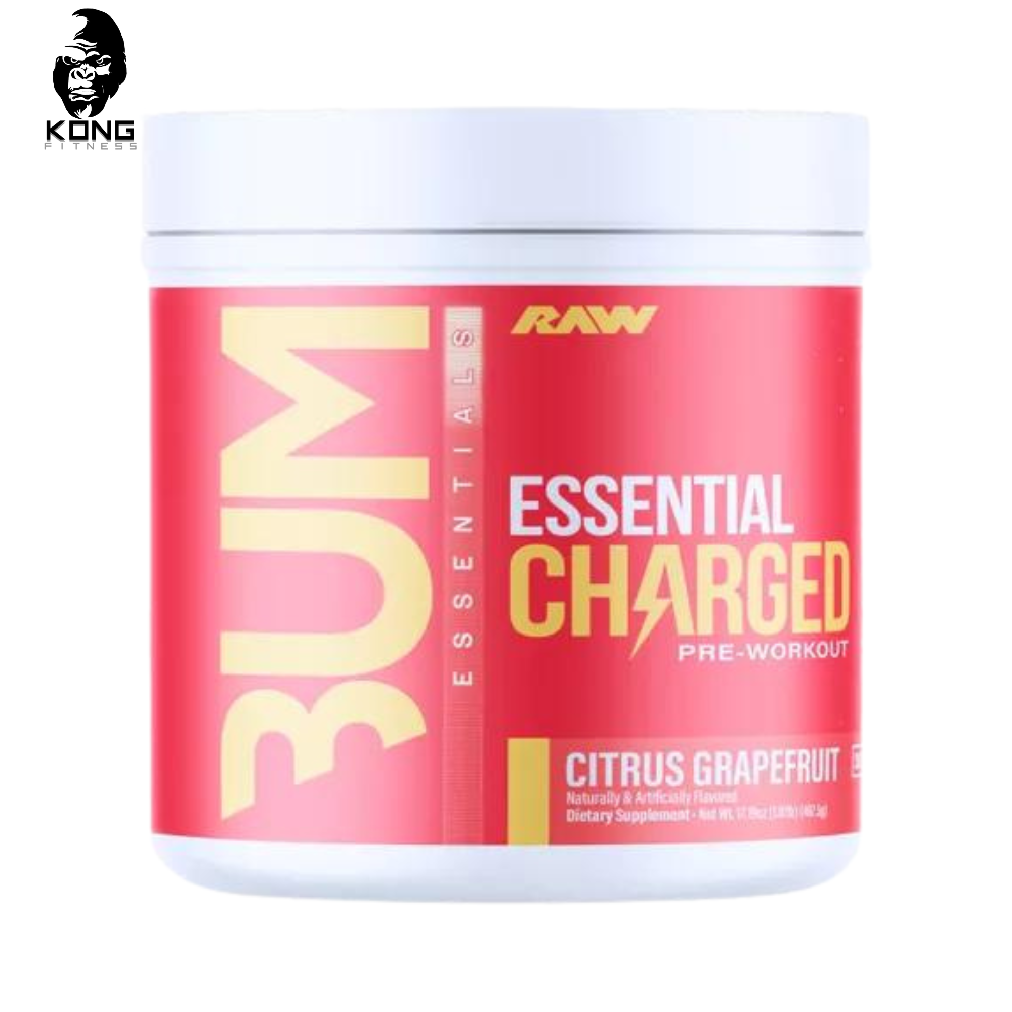 RAW ESSENTIAL CHARGED 25 SERV