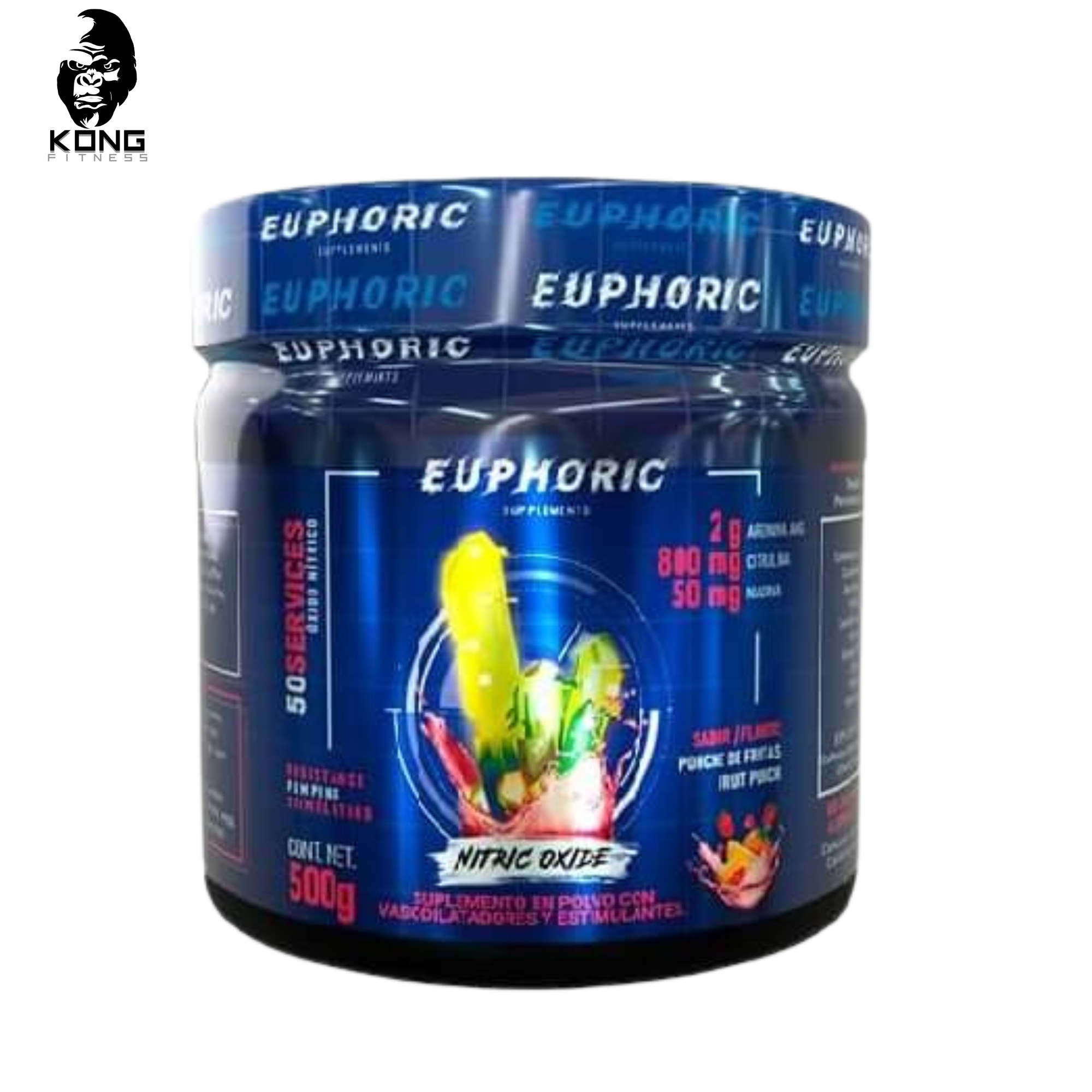 EUPHORIC ÓXIDO NÍTRICO