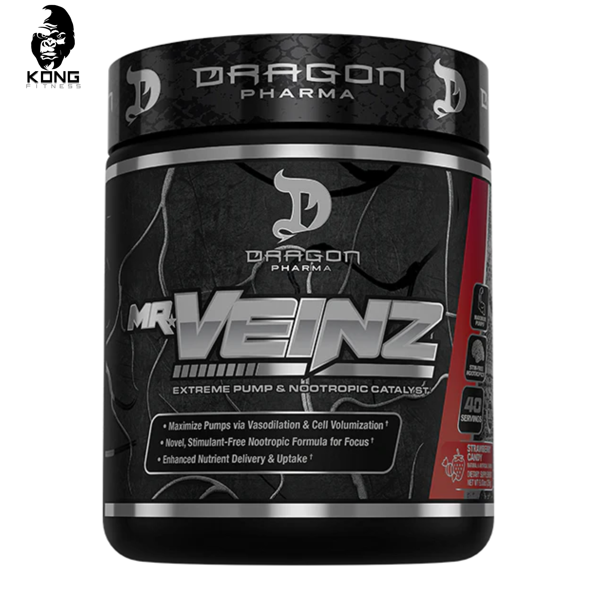 DRAGON MR VEINZ