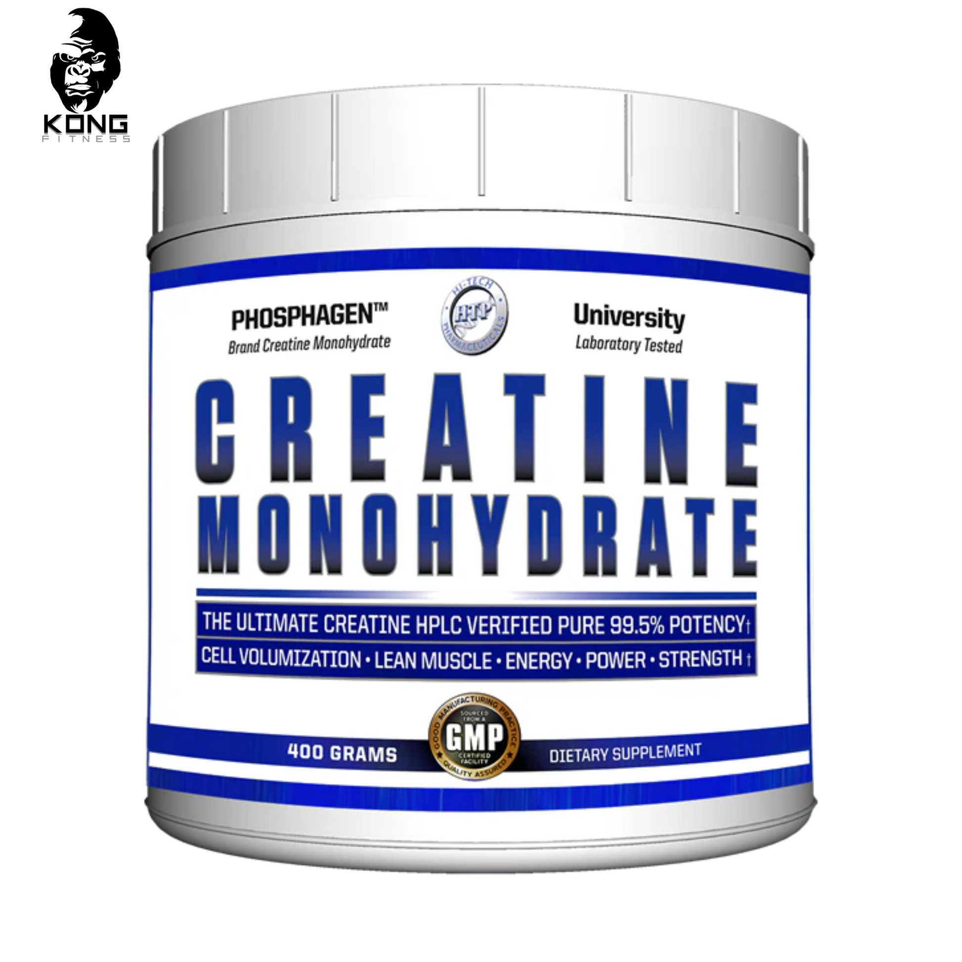 HTP CREATINE MONOHYDRATE 400 GRS