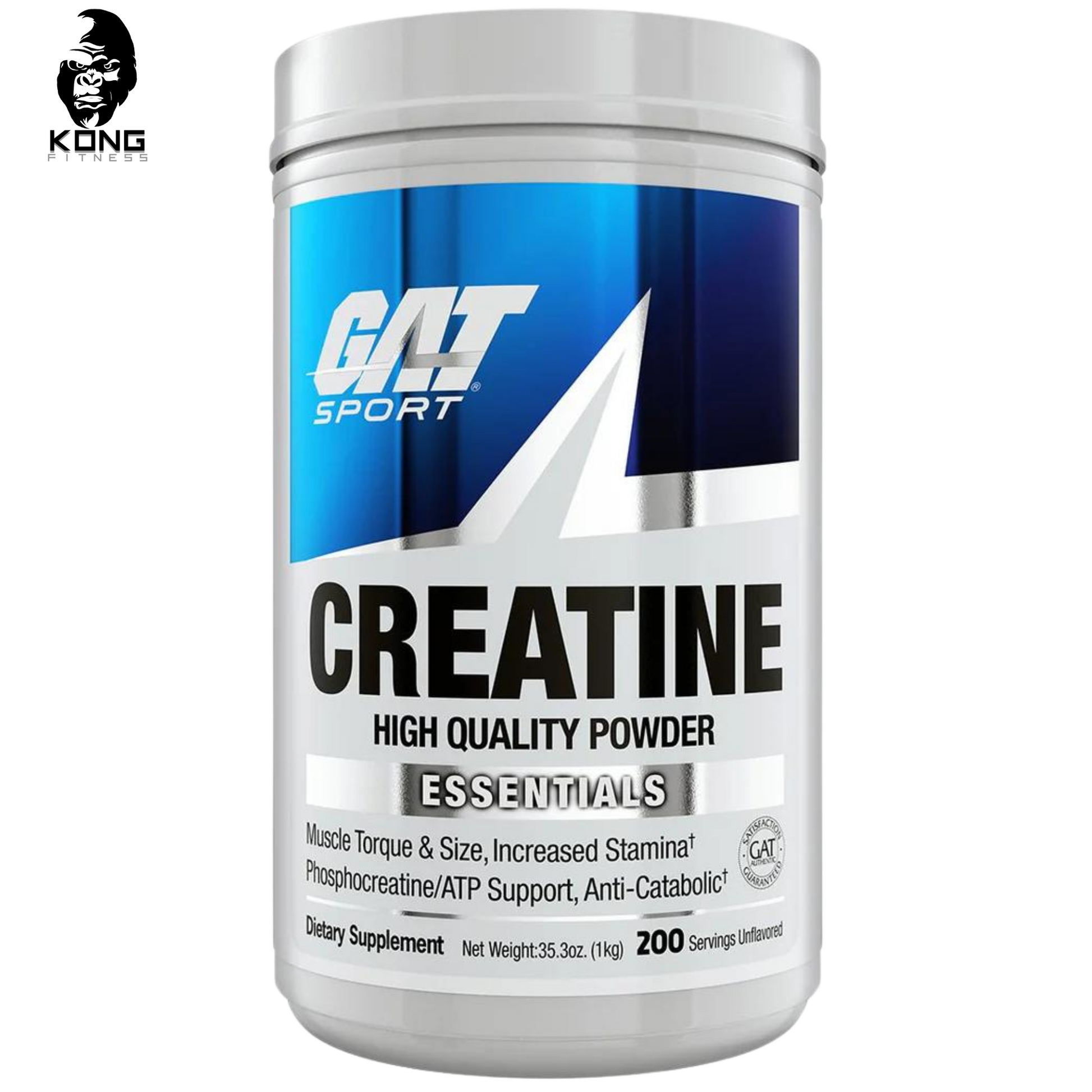 GA CREATINE MONOHYDRATE 1000 GR