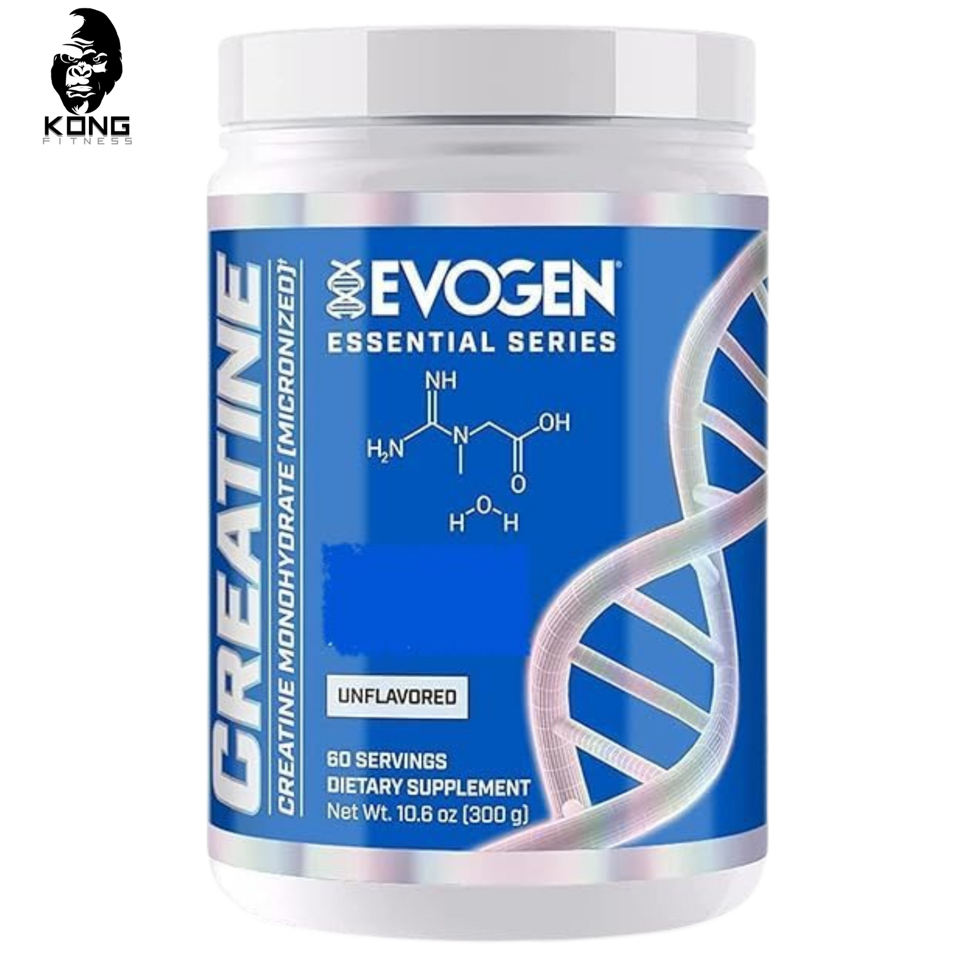 EVO CREATINE MONOHYDRATE 300 GRS UNFLAVORED