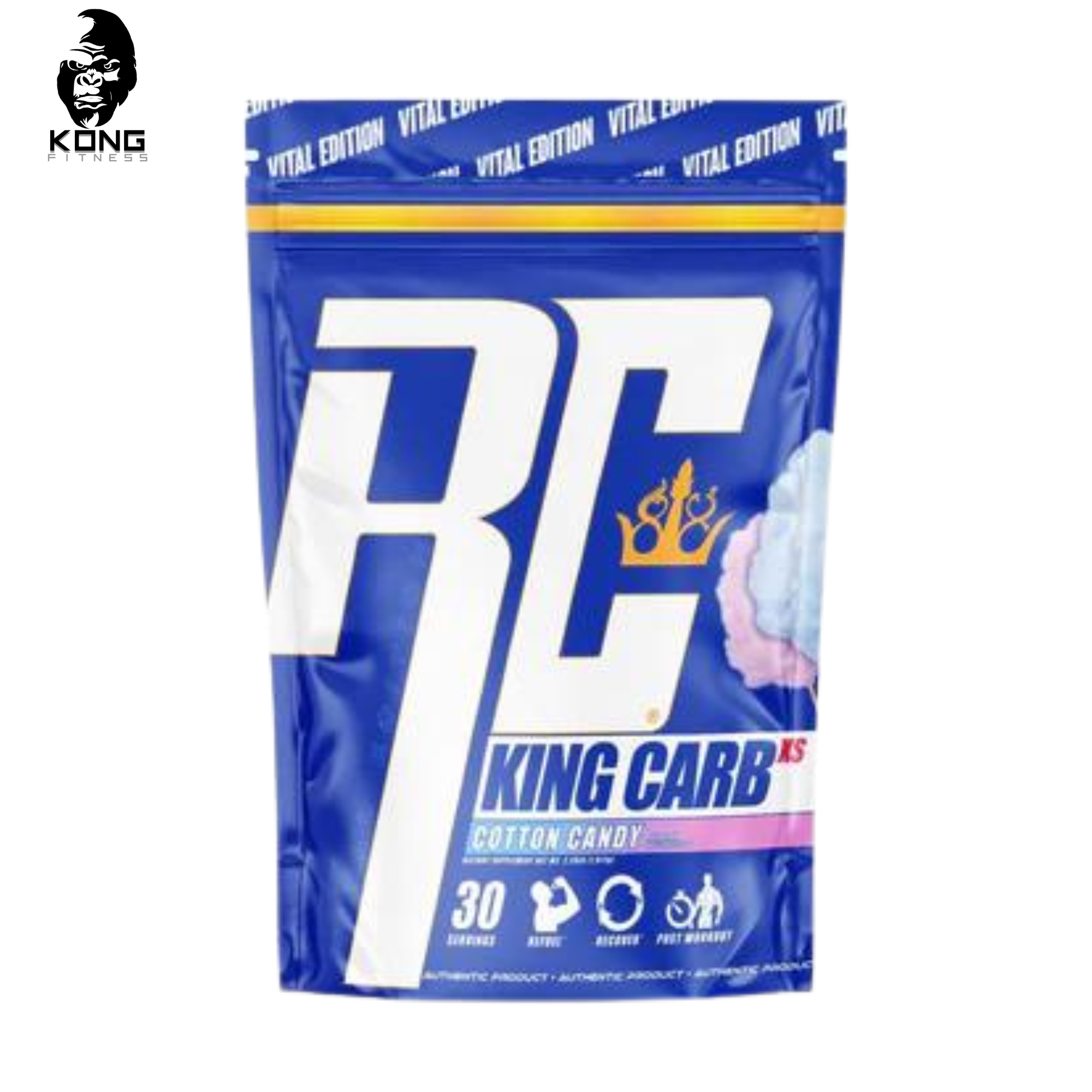 RONNIE COLEMAN KING CARB XS 30 SERV
