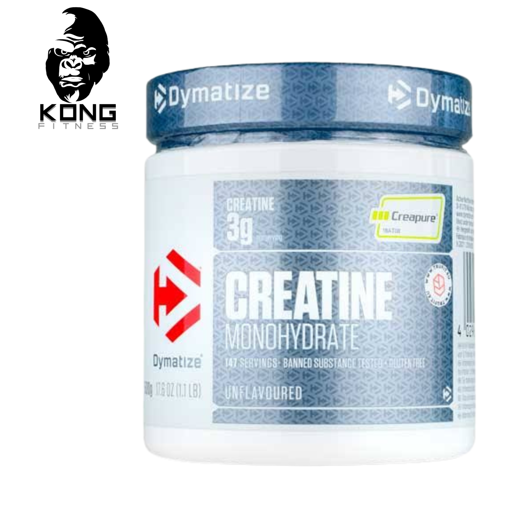 DYM CREATINE CREAPURE 500 GR