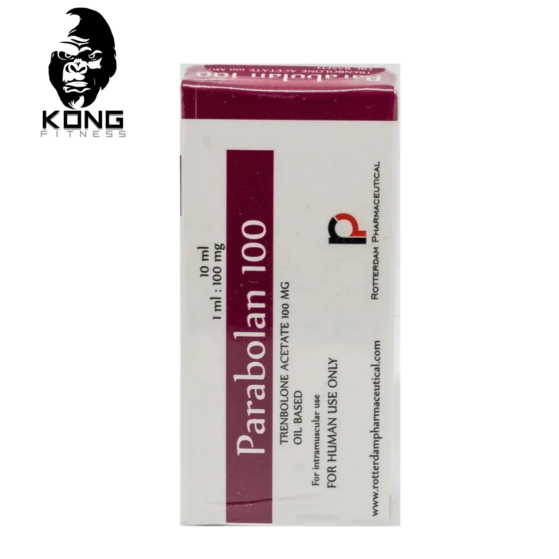 ROTTERDAM PARABOLAN 100 TRENBOLONE 100MG-10 ML VIAL