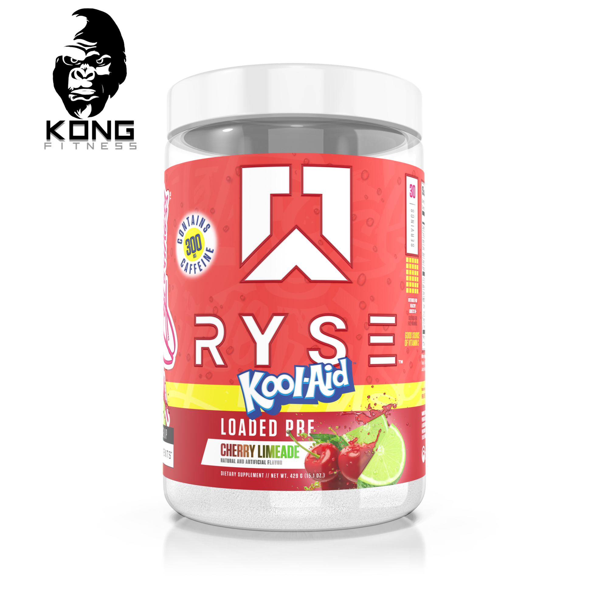 RYSE LOADED 30 SERV