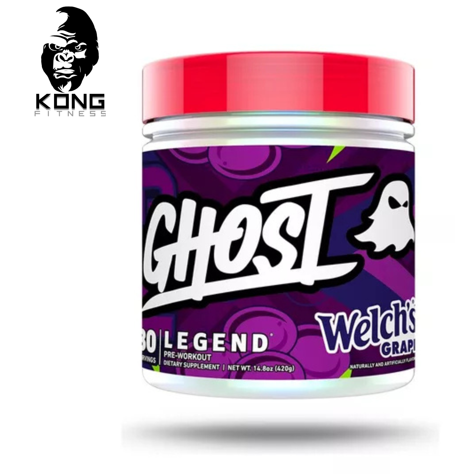 GHOST LEGEND PWO 30 SERV