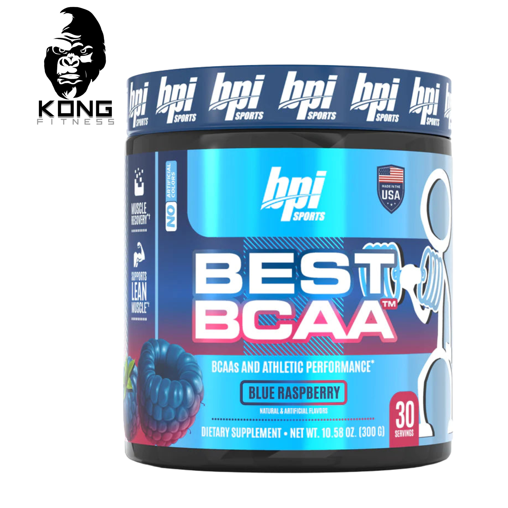 BPI BEST BCAA 30 SERV