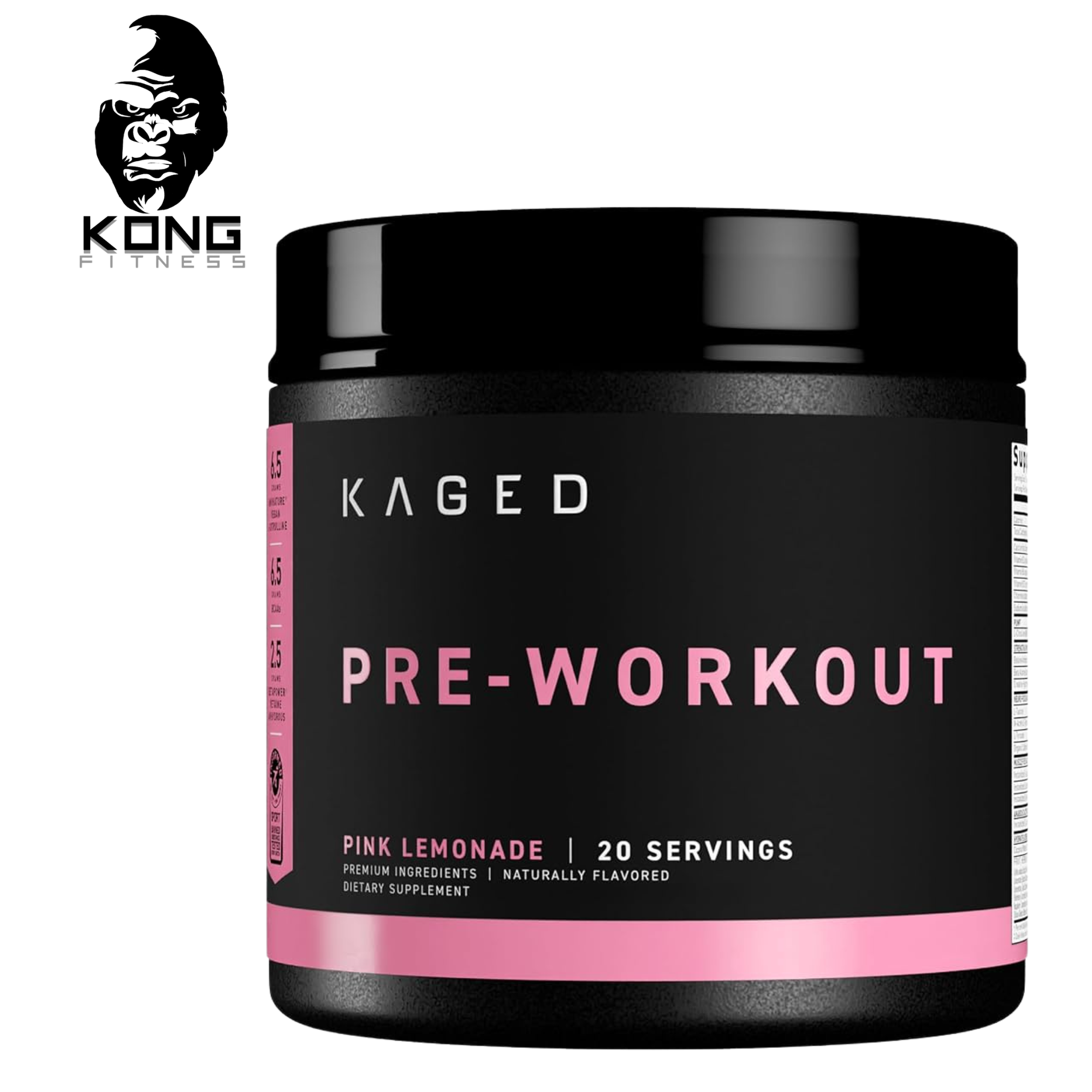 KAGED PRE-KAGED 20 SERV