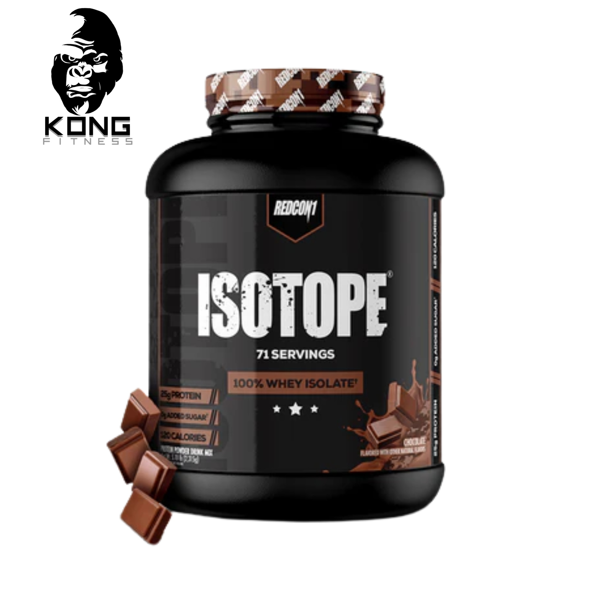 REDCON1 ISOTOPE 100% Whey ISOLATE