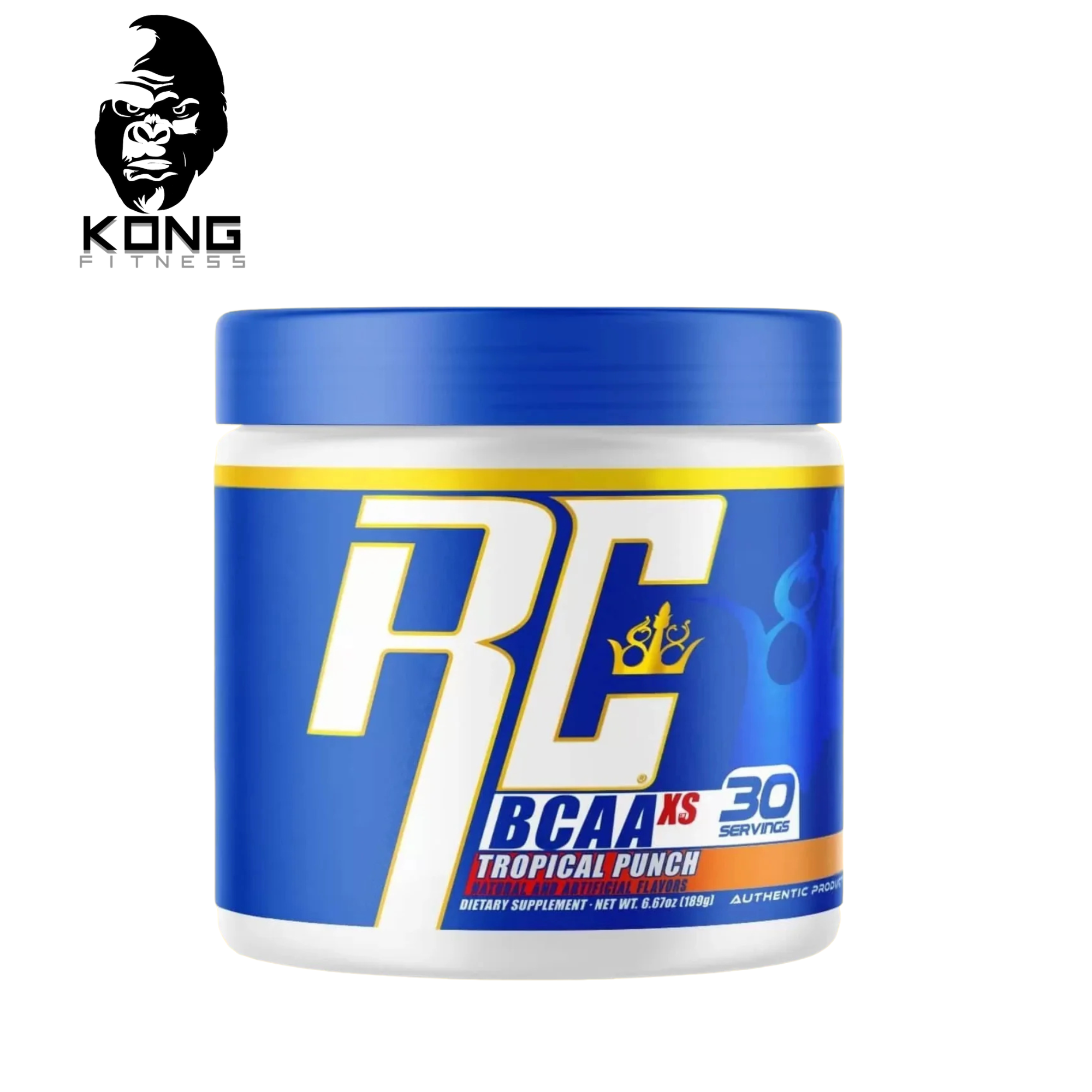 RONNIE BCAA-XS 30 SERV