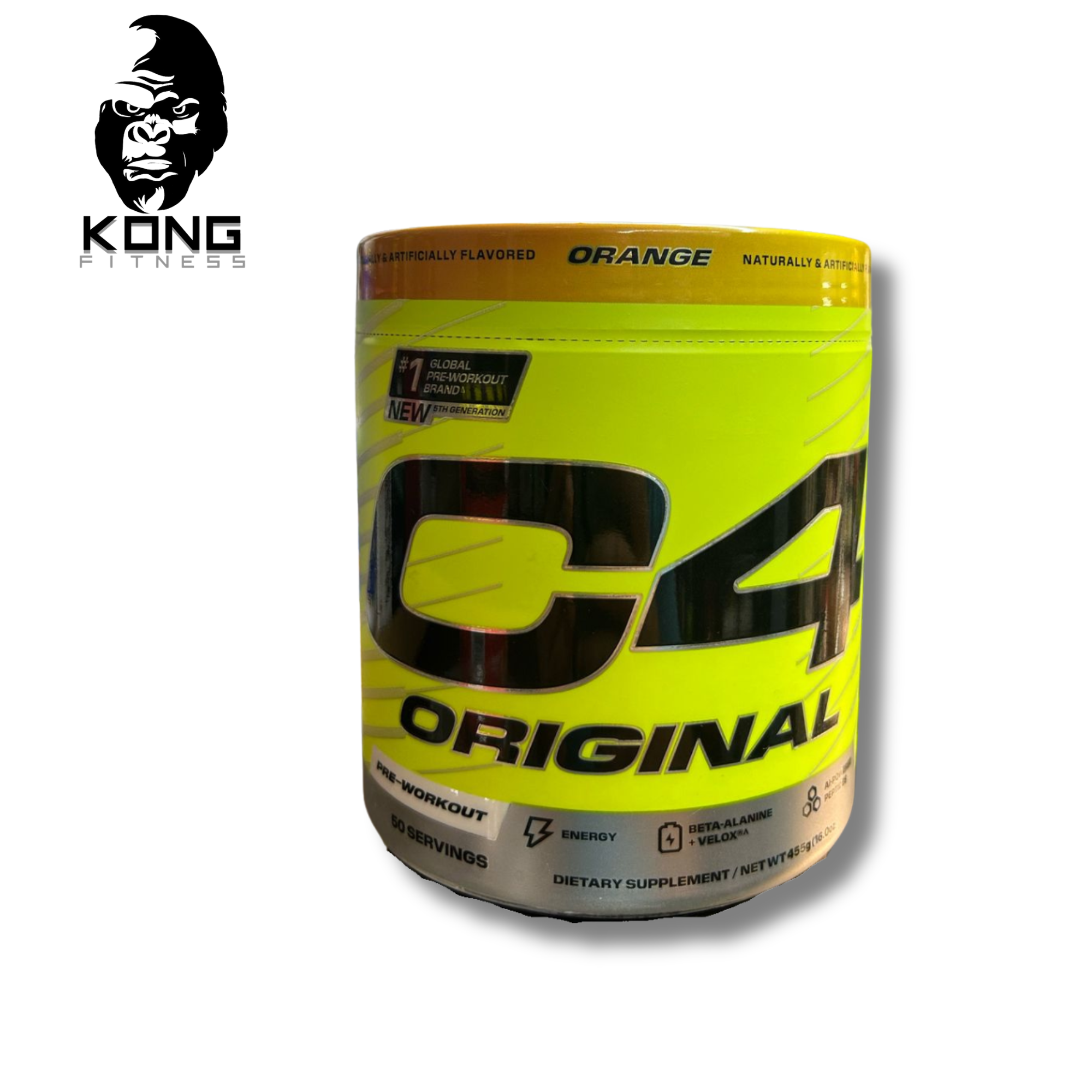 CEL C4 ORIGINAL 50 SERV