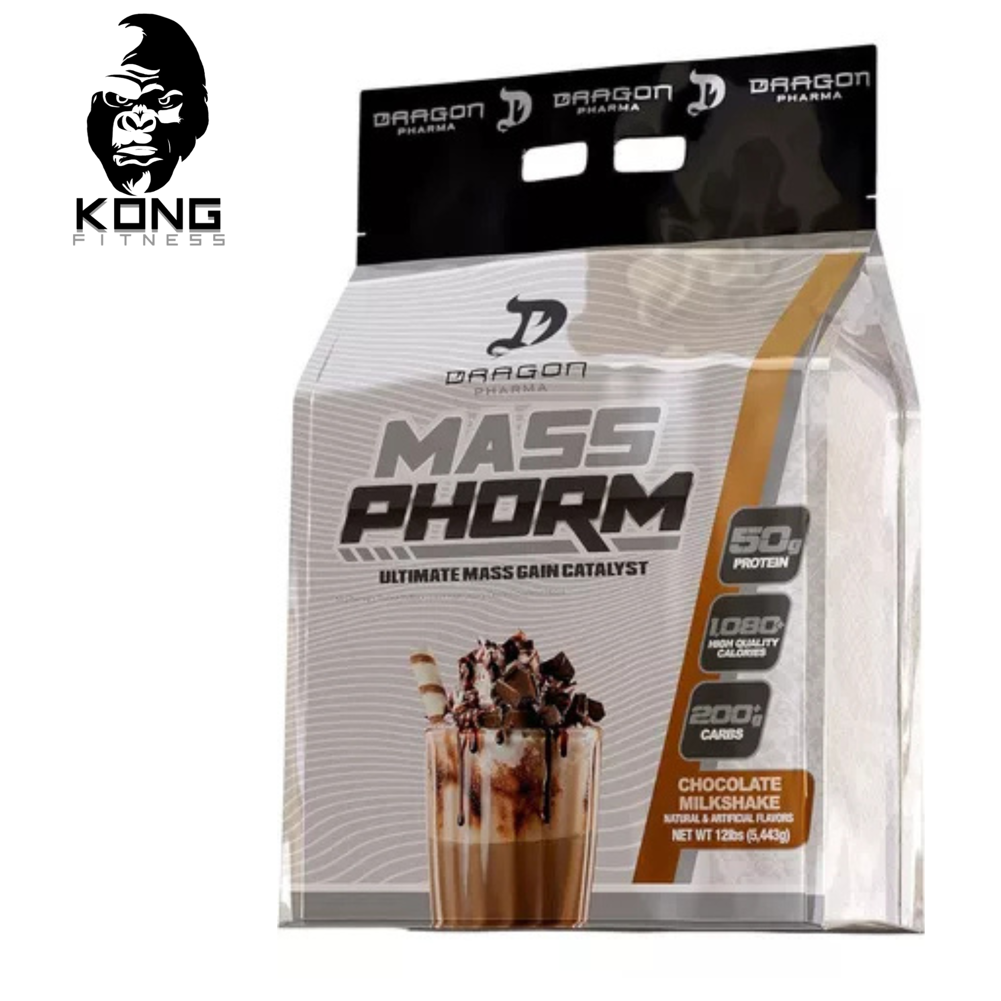 DRAGON MASSPHORM 12 LBS