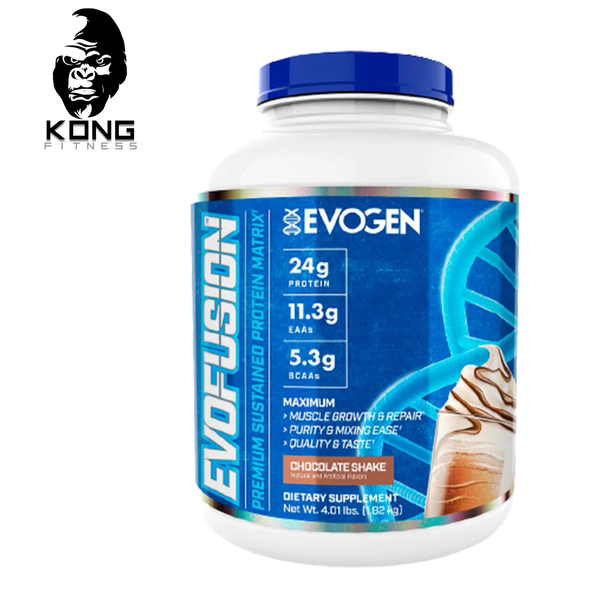 EVO FUSION 4.7 LBS