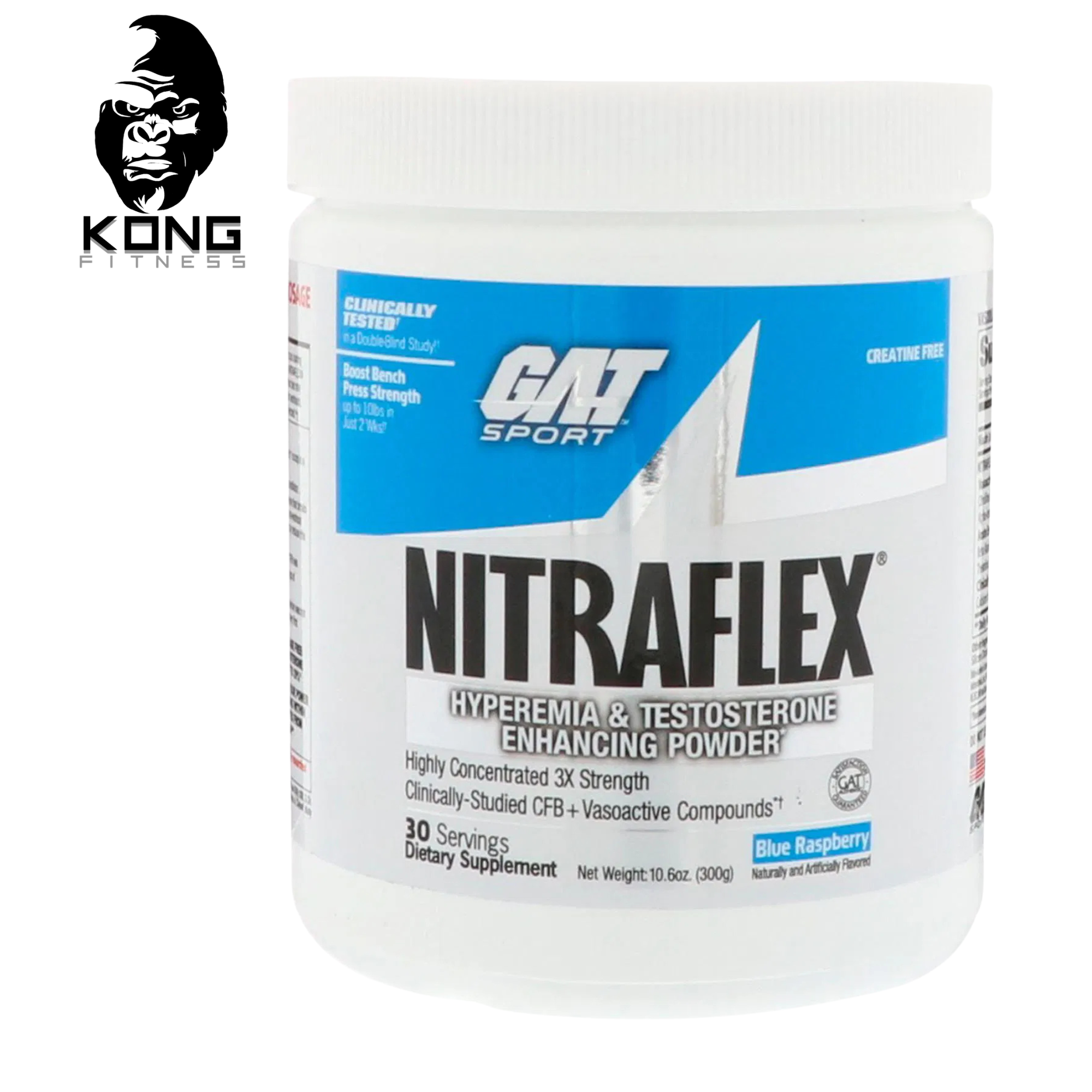 GA NITRAFLEX ADVANCED FORMULA 30 SERV