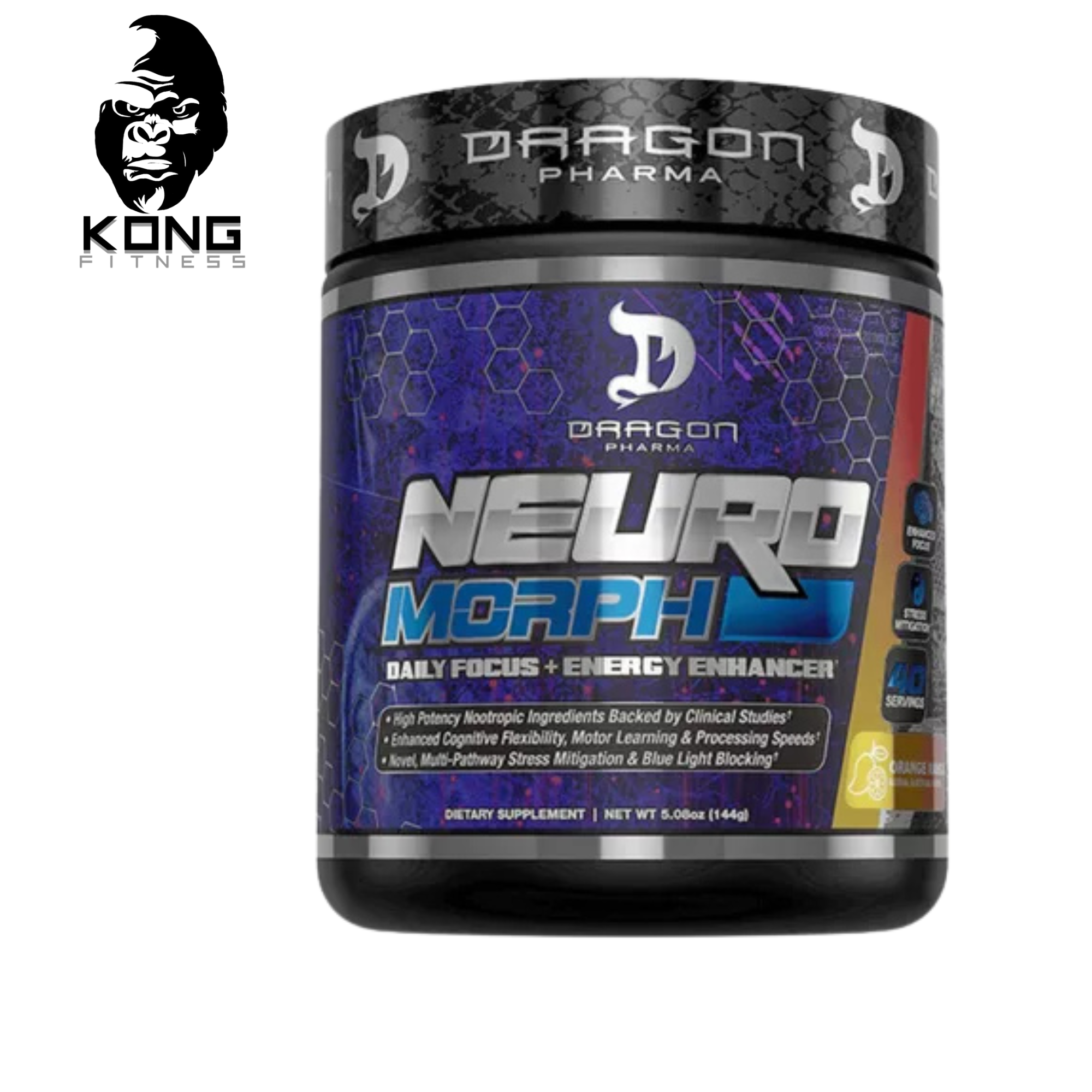 DRAGON NEUROMORPH 40 SERV