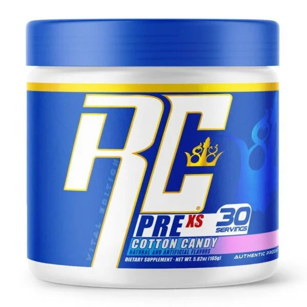 RONNIE PRE XS 30 SERV