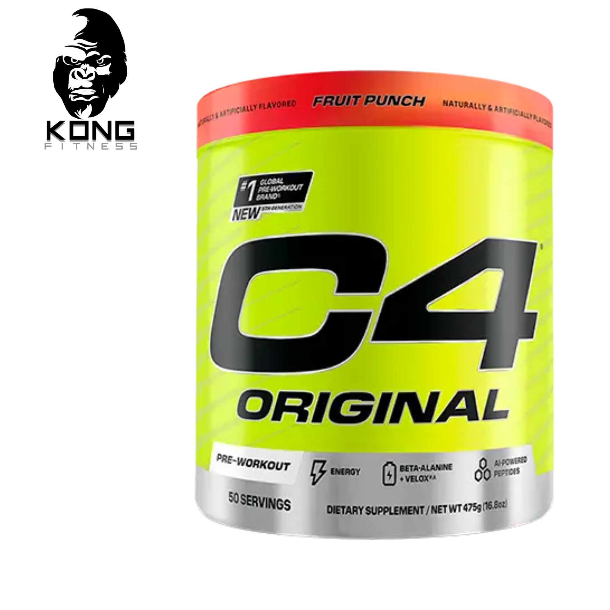 CEL C4 ORIGINAL 50 SERV