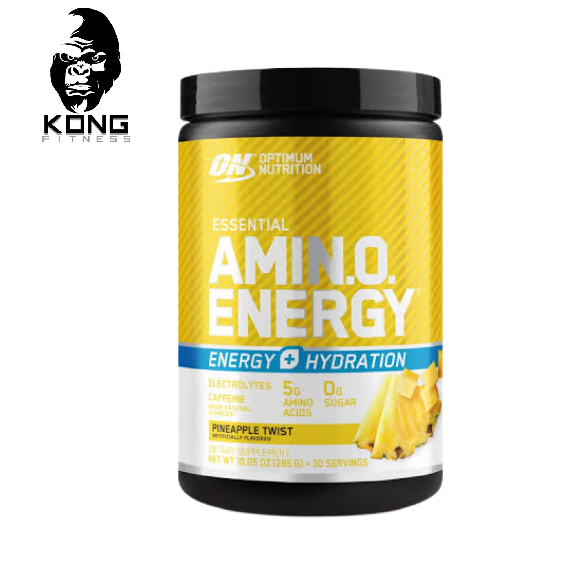 ON AMINO ENERGY + ELECTROLYTES 285 GRS