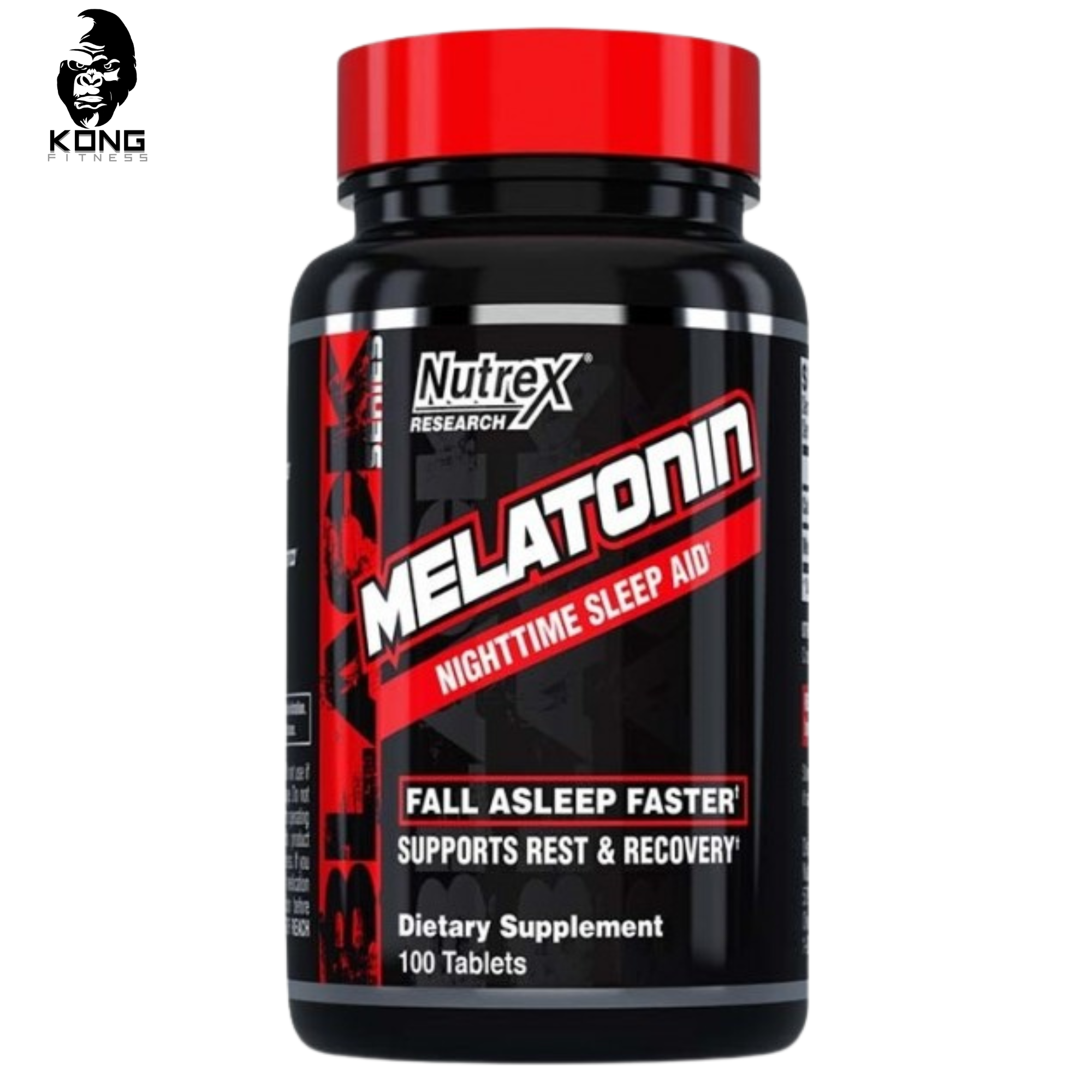 NT MELATONIN 5MG 100 CAPS