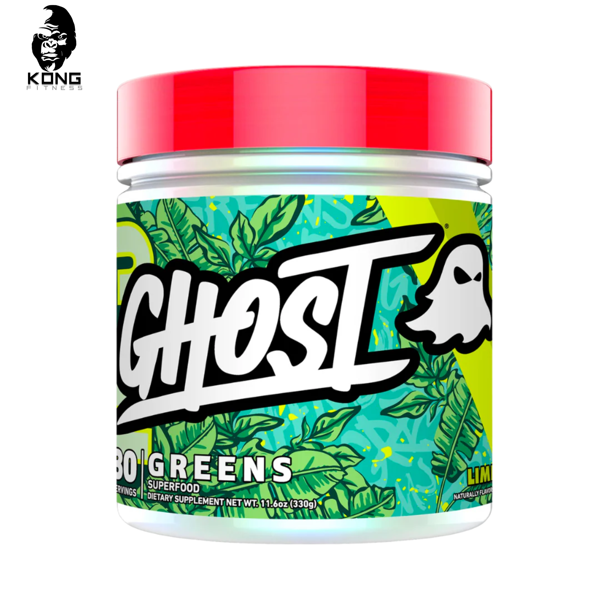 GHOST GREENS SUPERFOOD 30 SERV