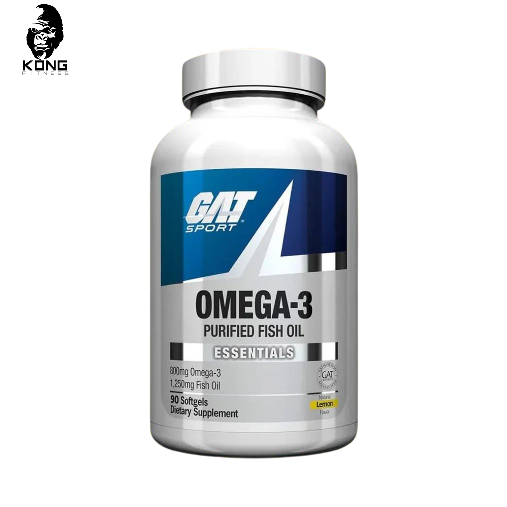 GA OMEGA 3 800 MG 90 CT
