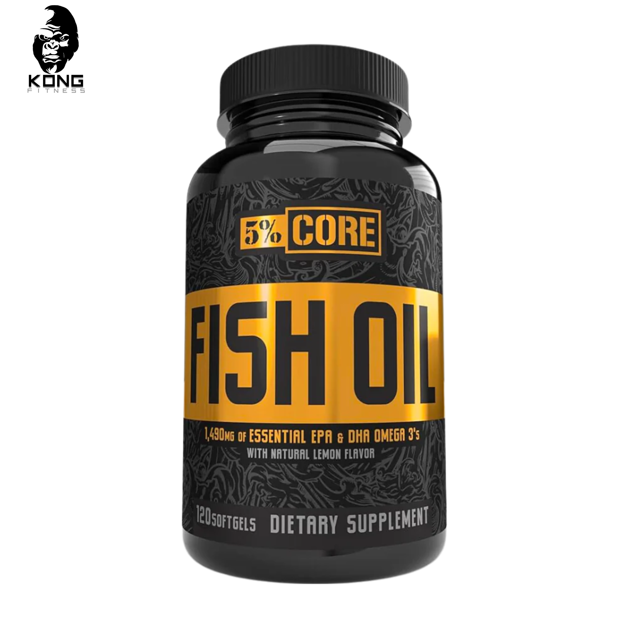 FISH OIL RICH PIANA