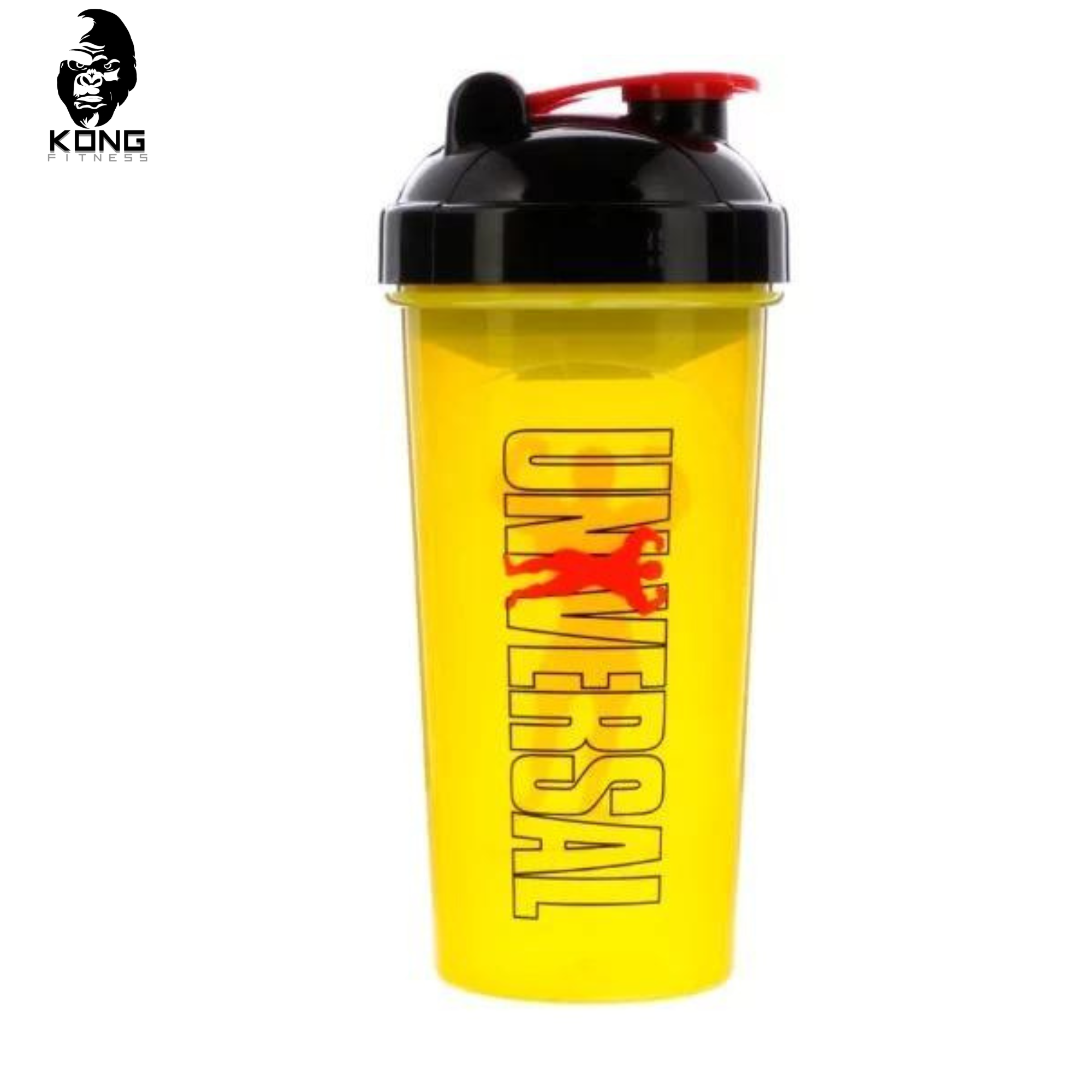 SHAKER UNIVERSAL YELLOW 25 OZ