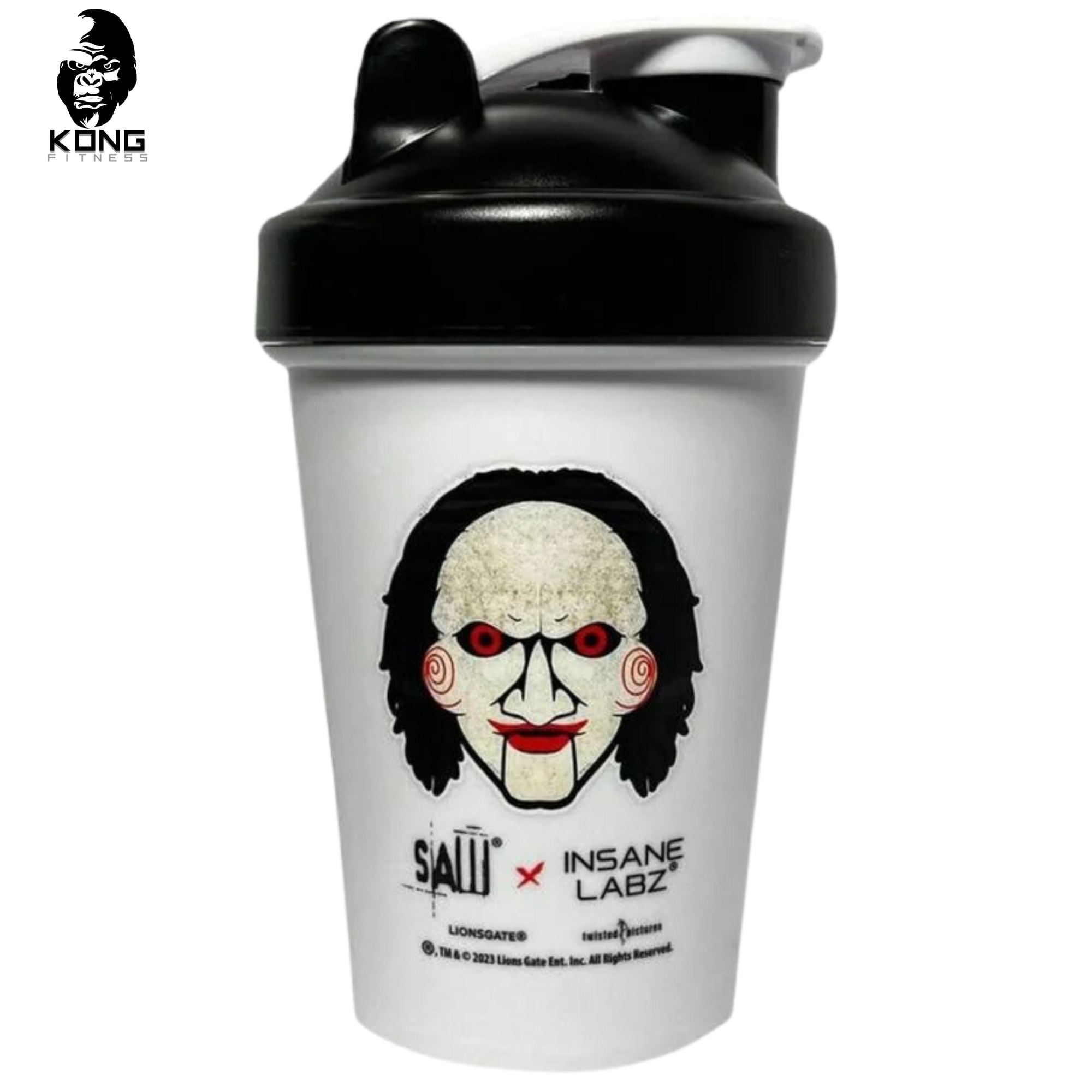 SHAKER INS MINI 12 OZ/400 ML SAW WHITE