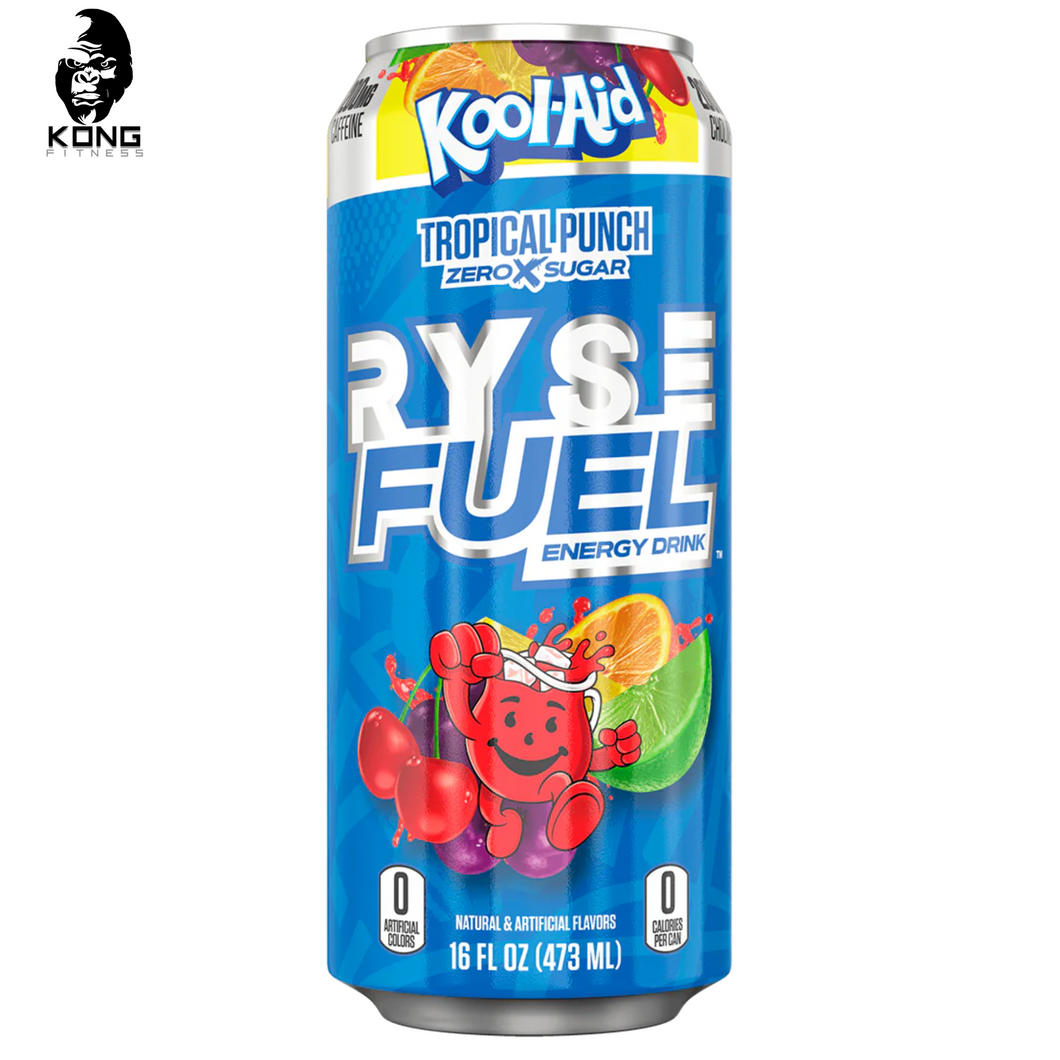 RYSE FUEL DRINK 16 OZ