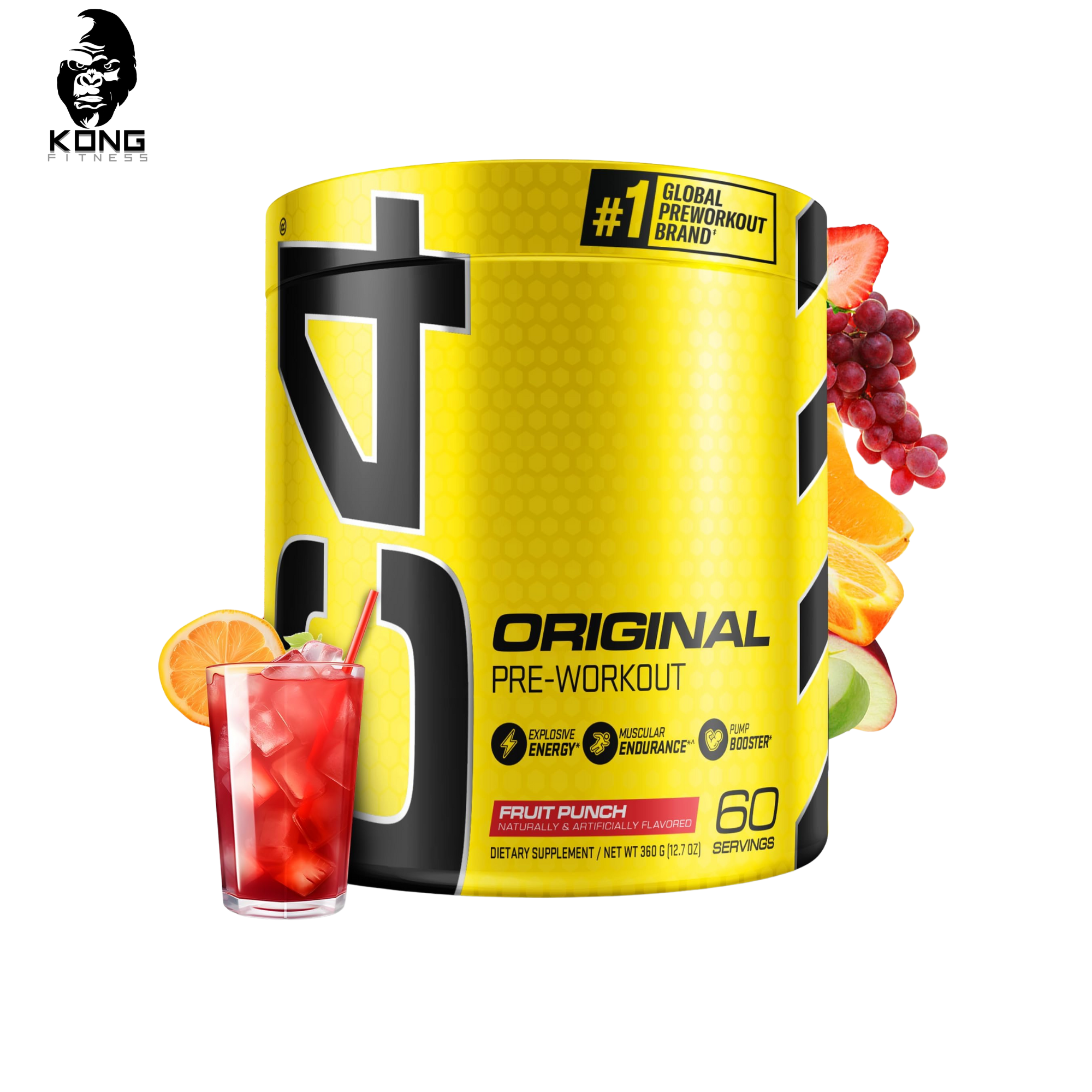 CEL C4 ORIGINAL 60 SERV